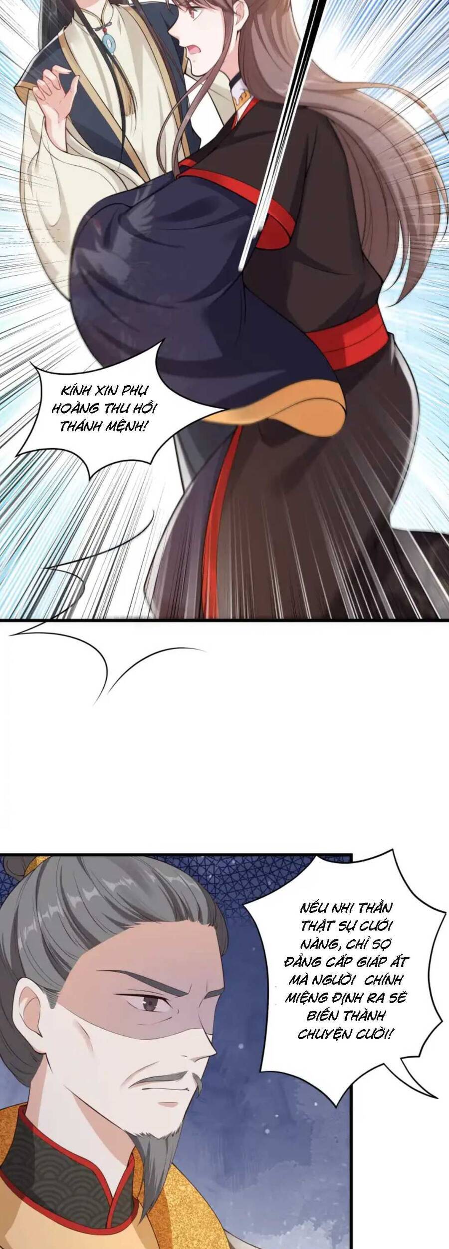 Nam Thần Ai Cũng Muốn Lấy Ta Chapter 25 - 23