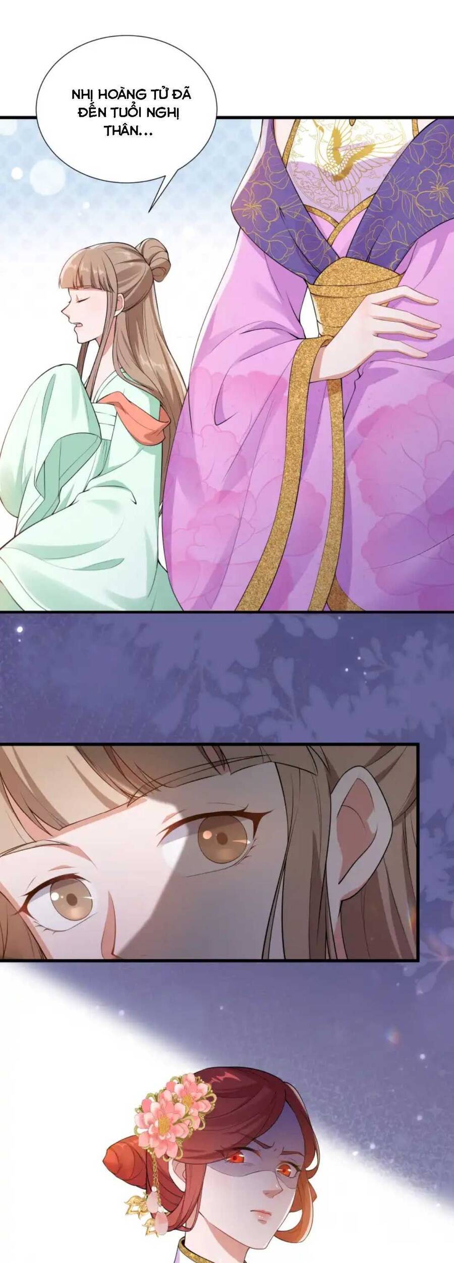 Nam Thần Ai Cũng Muốn Lấy Ta Chapter 25 - 27