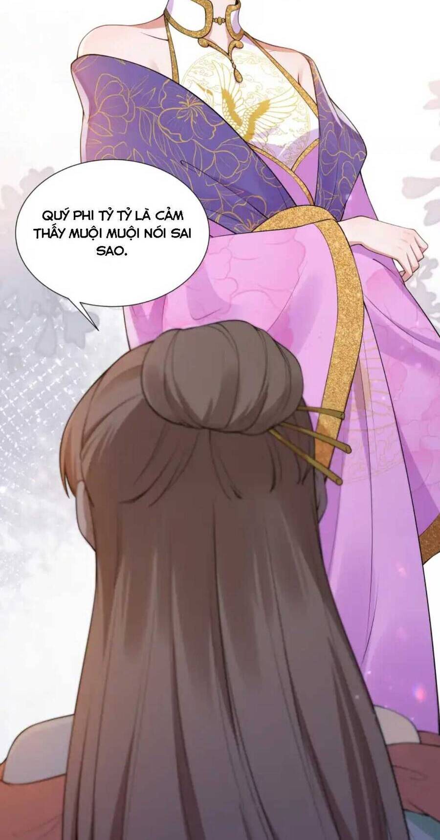 Nam Thần Ai Cũng Muốn Lấy Ta Chapter 25 - 28