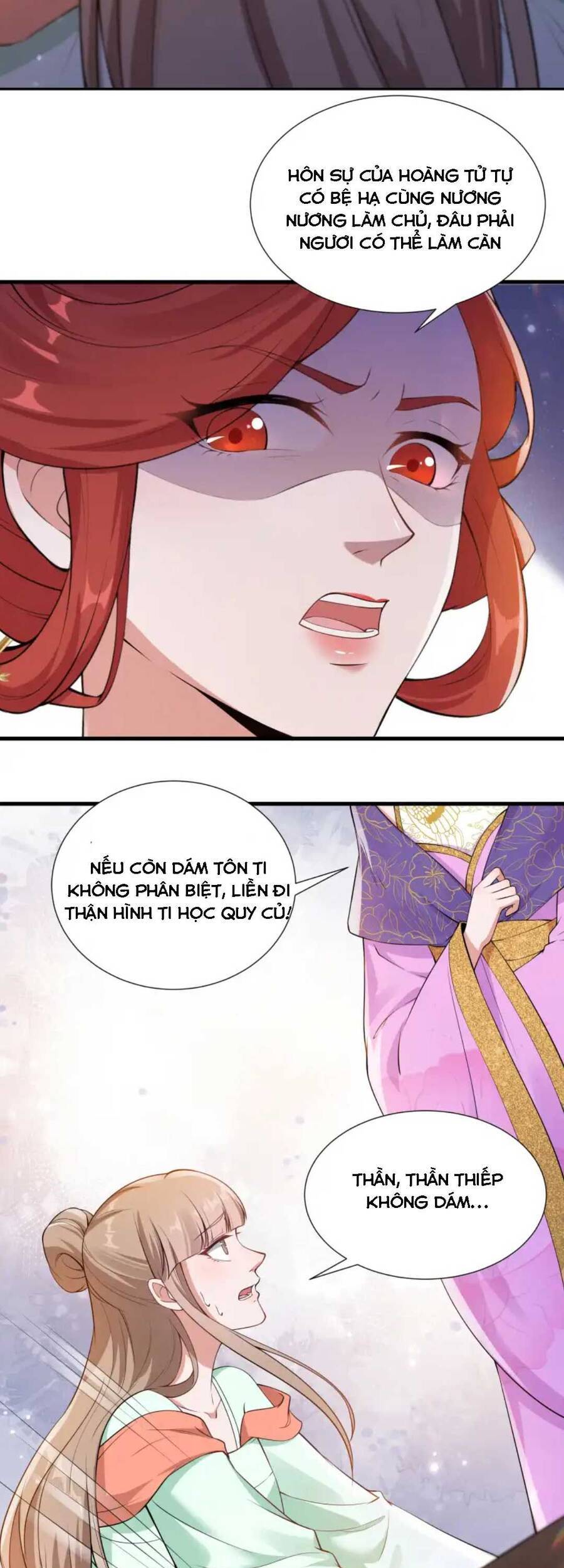 Nam Thần Ai Cũng Muốn Lấy Ta Chapter 25 - 29