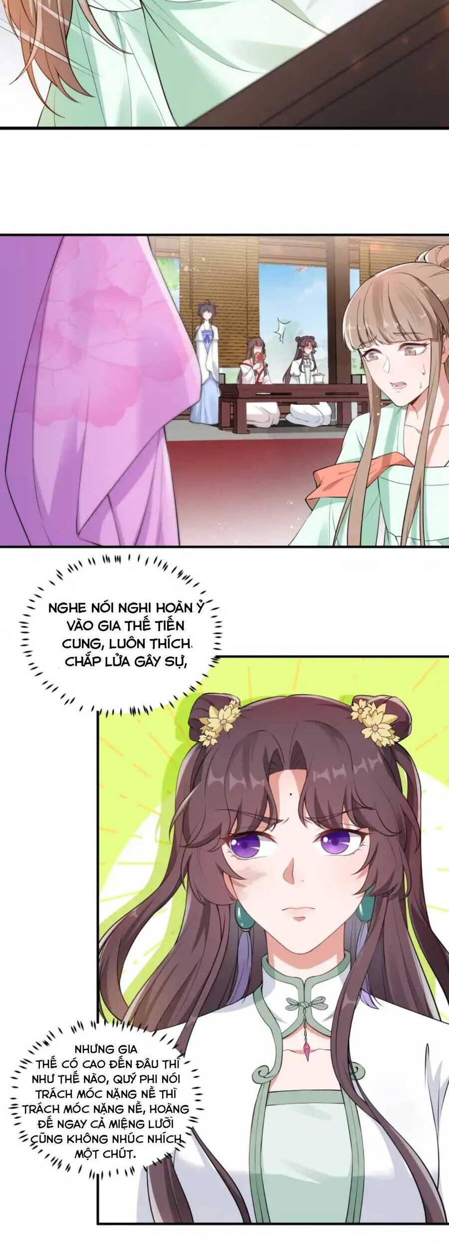 Nam Thần Ai Cũng Muốn Lấy Ta Chapter 25 - 30