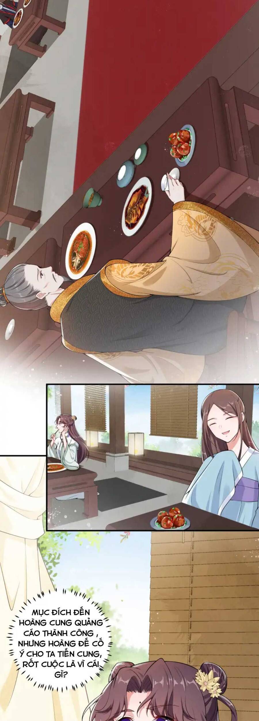 Nam Thần Ai Cũng Muốn Lấy Ta Chapter 25 - 4