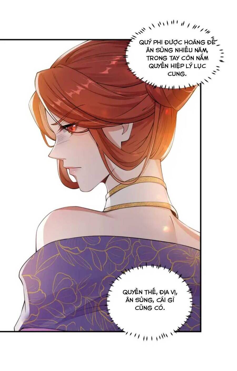 Nam Thần Ai Cũng Muốn Lấy Ta Chapter 25 - 31