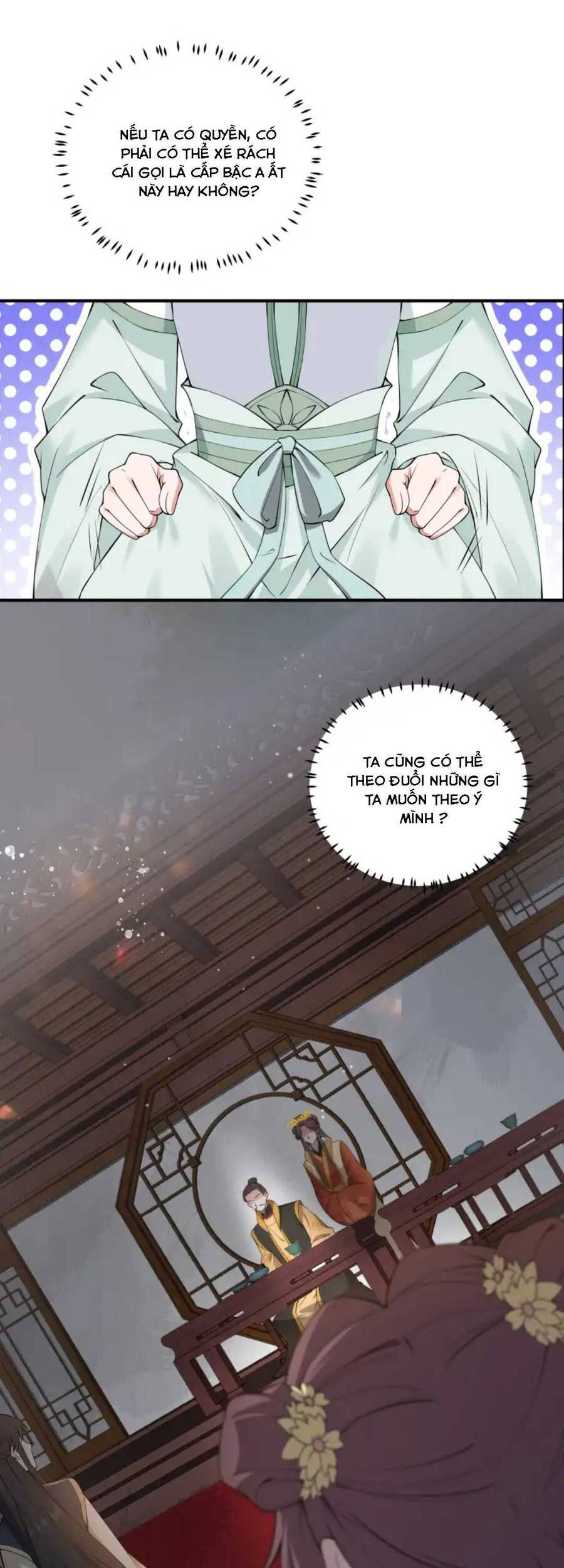 Nam Thần Ai Cũng Muốn Lấy Ta Chapter 25 - 32