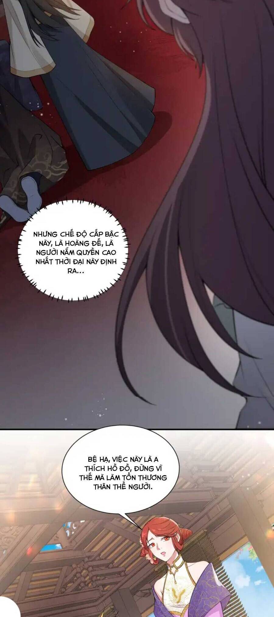 Nam Thần Ai Cũng Muốn Lấy Ta Chapter 25 - 33