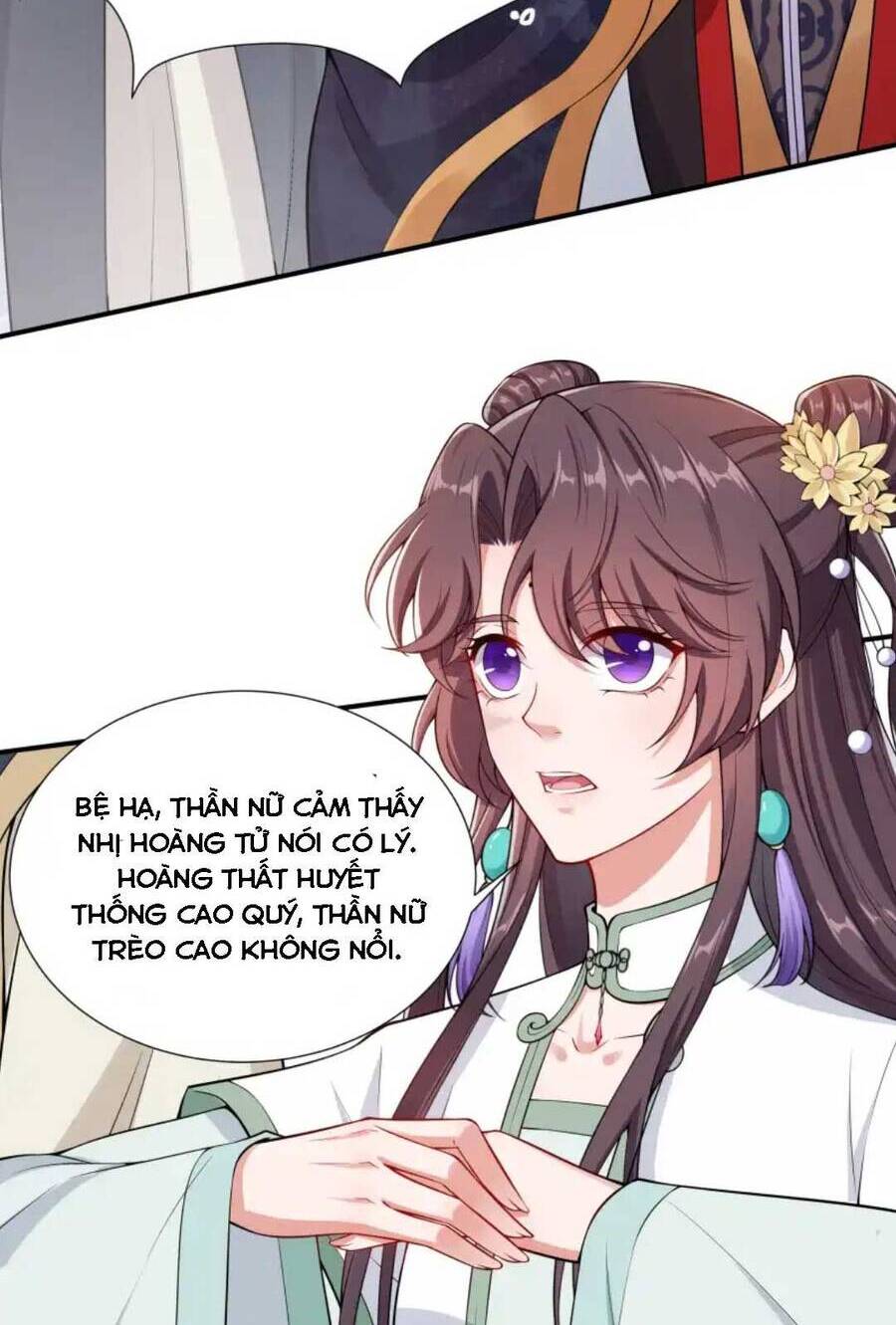 Nam Thần Ai Cũng Muốn Lấy Ta Chapter 25 - 38