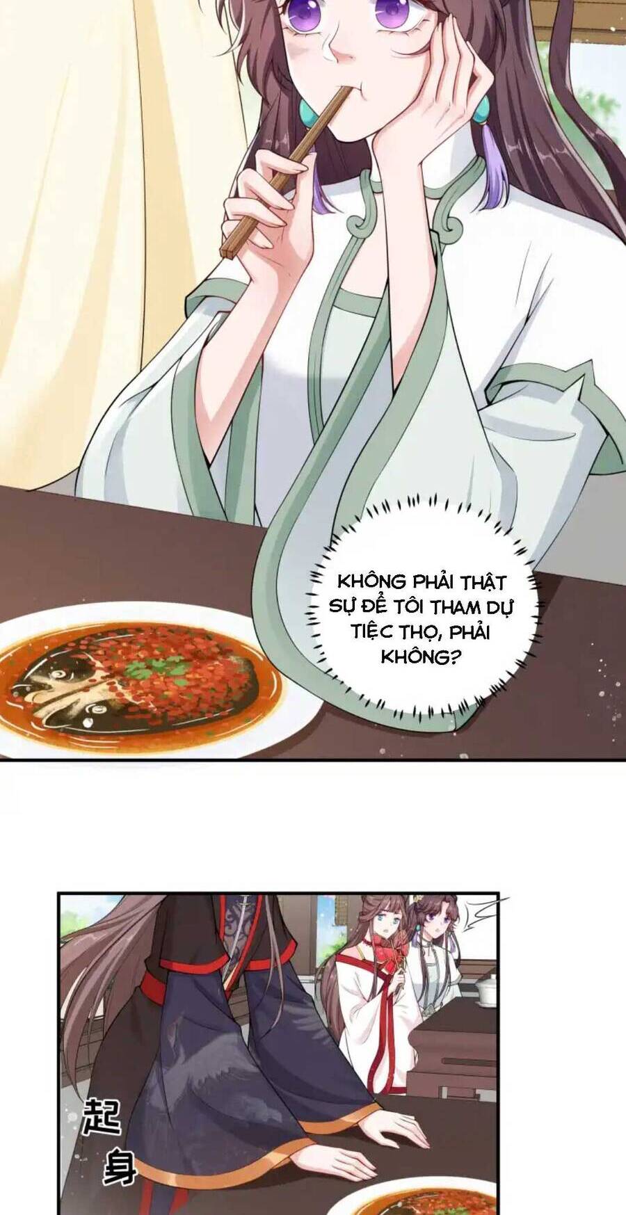 Nam Thần Ai Cũng Muốn Lấy Ta Chapter 25 - 5