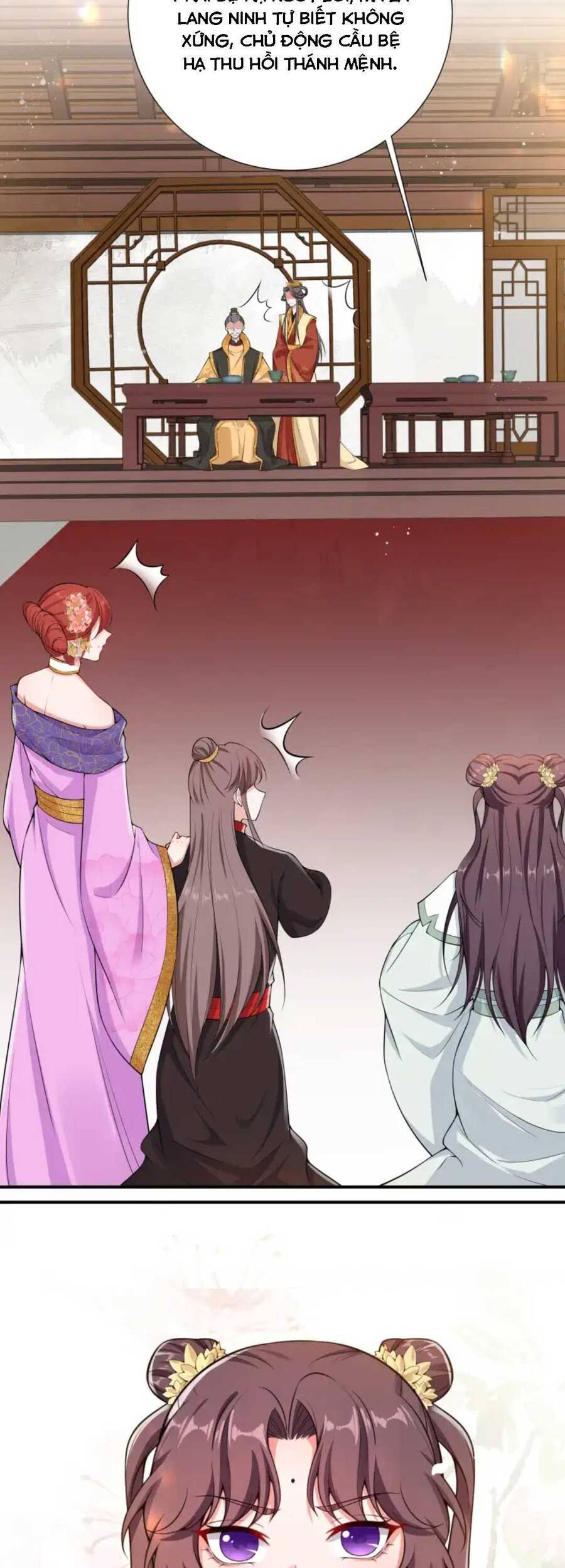 Nam Thần Ai Cũng Muốn Lấy Ta Chapter 25 - 41