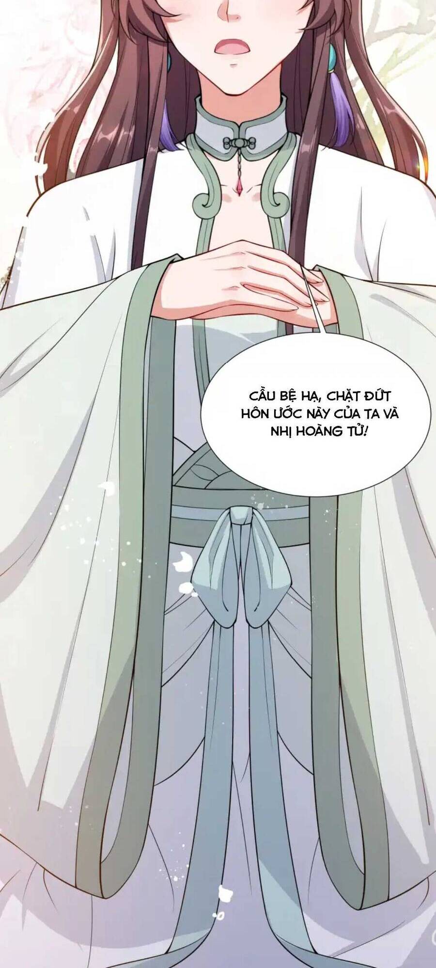 Nam Thần Ai Cũng Muốn Lấy Ta Chapter 25 - 42