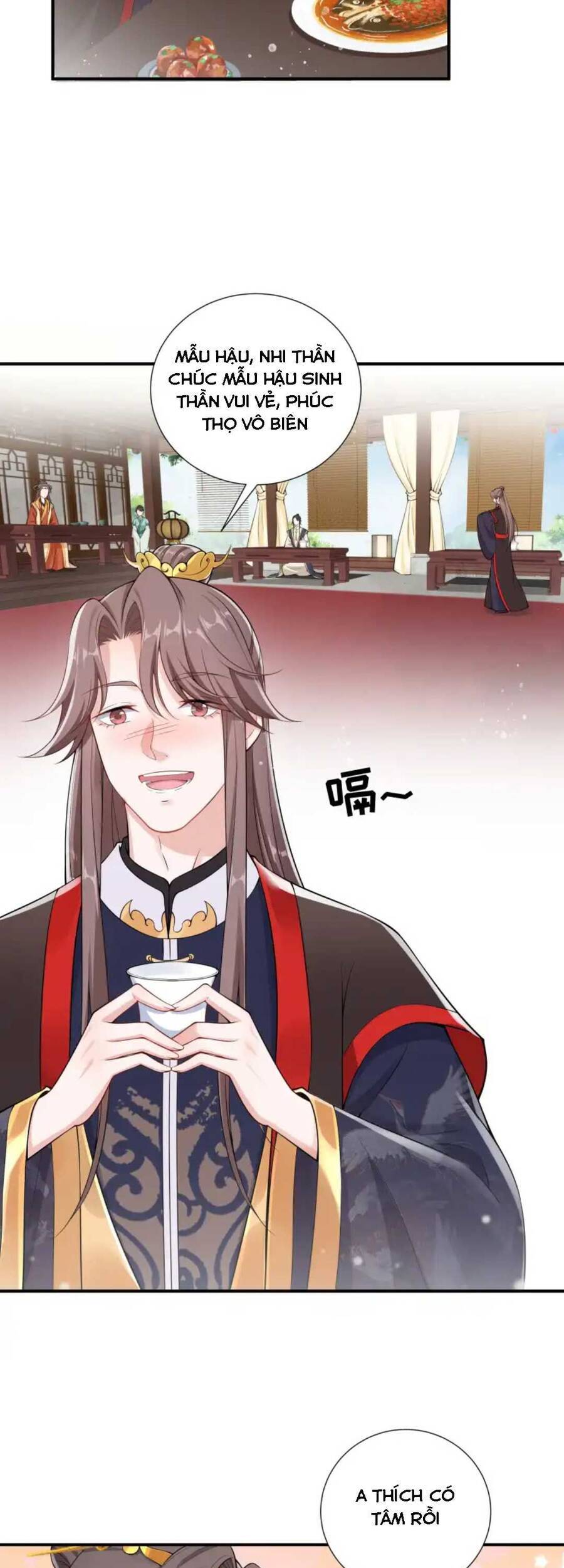 Nam Thần Ai Cũng Muốn Lấy Ta Chapter 25 - 6