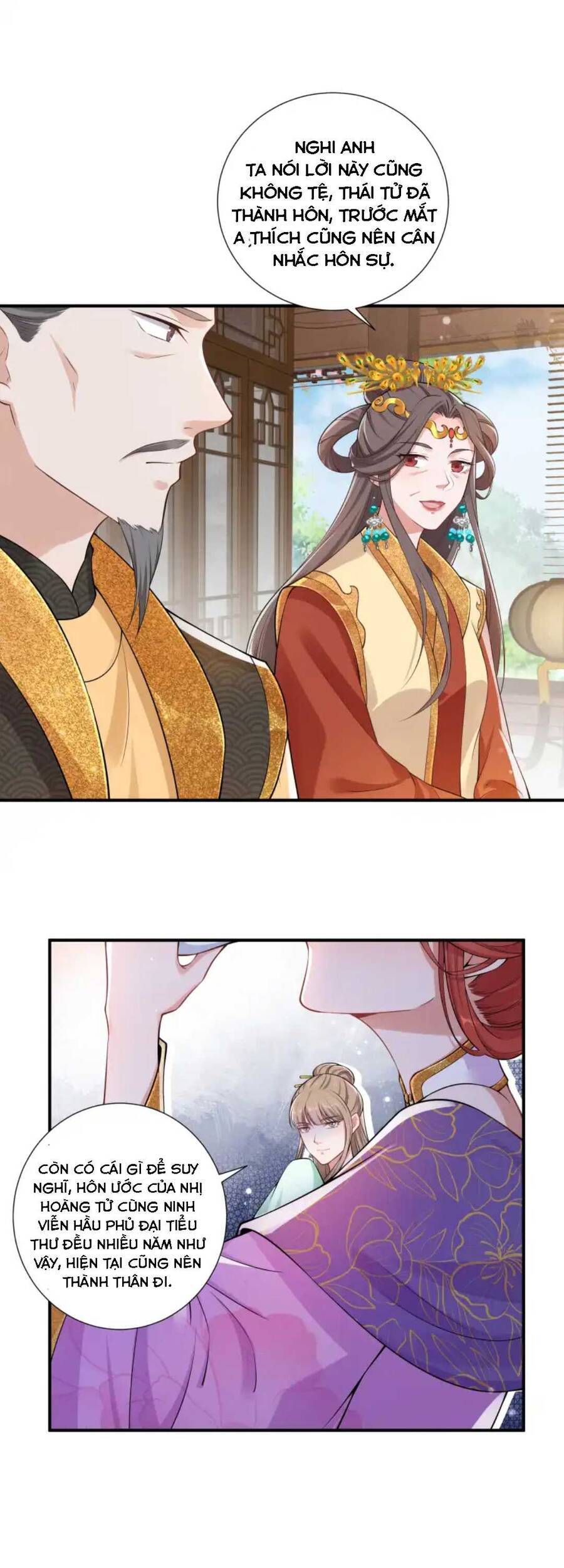 Nam Thần Ai Cũng Muốn Lấy Ta Chapter 25 - 10