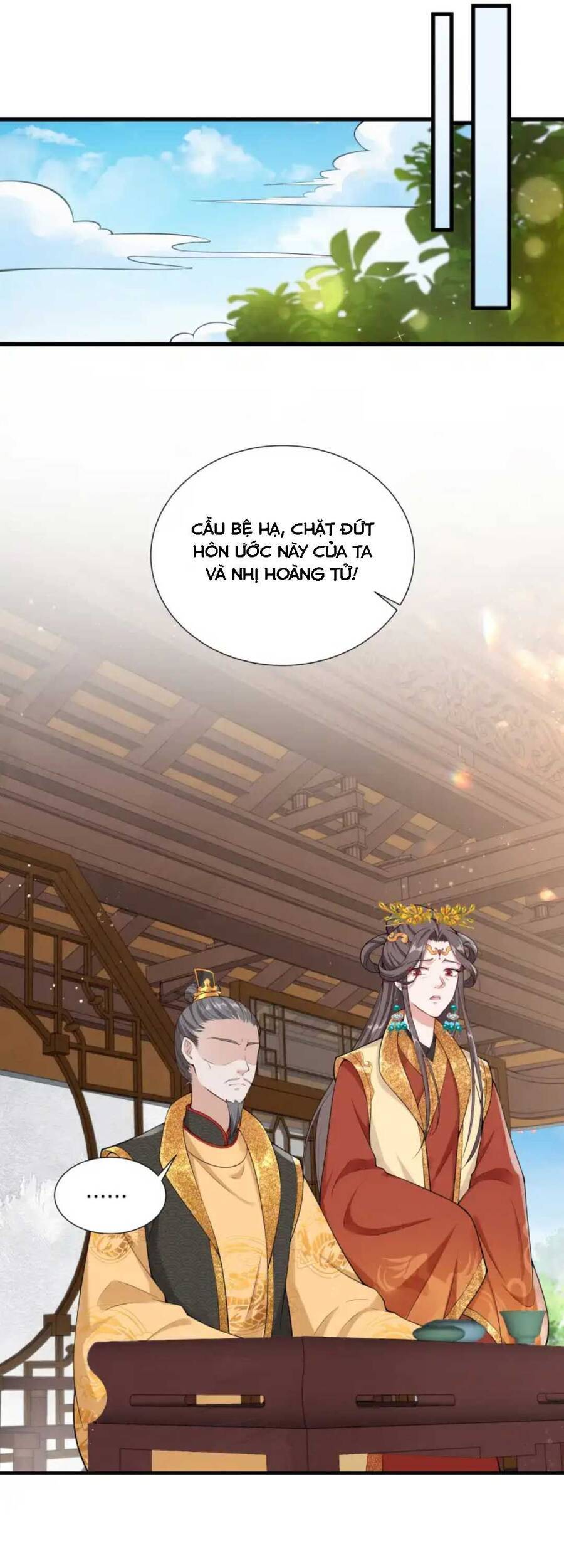 Nam Thần Ai Cũng Muốn Lấy Ta Chapter 26 - 2