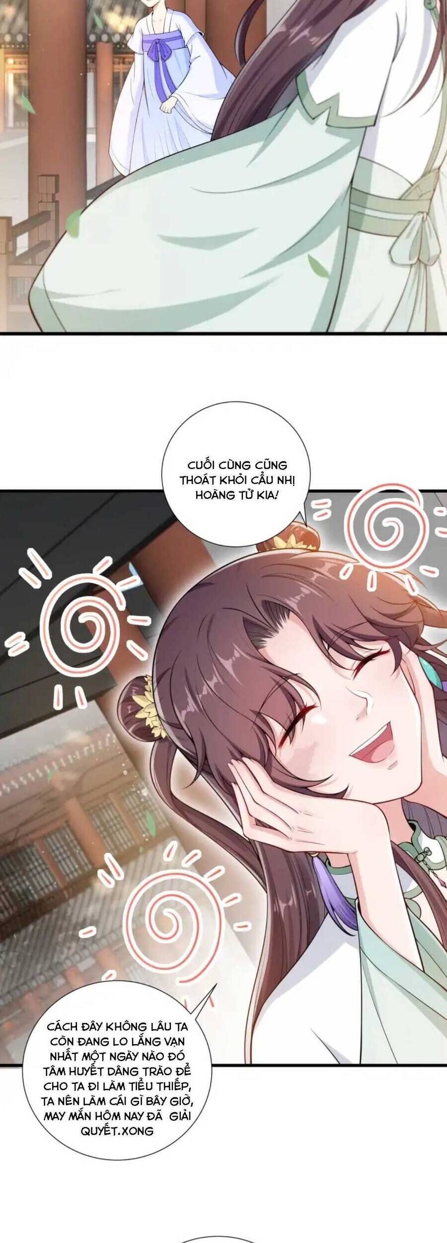 Nam Thần Ai Cũng Muốn Lấy Ta Chapter 26 - 11