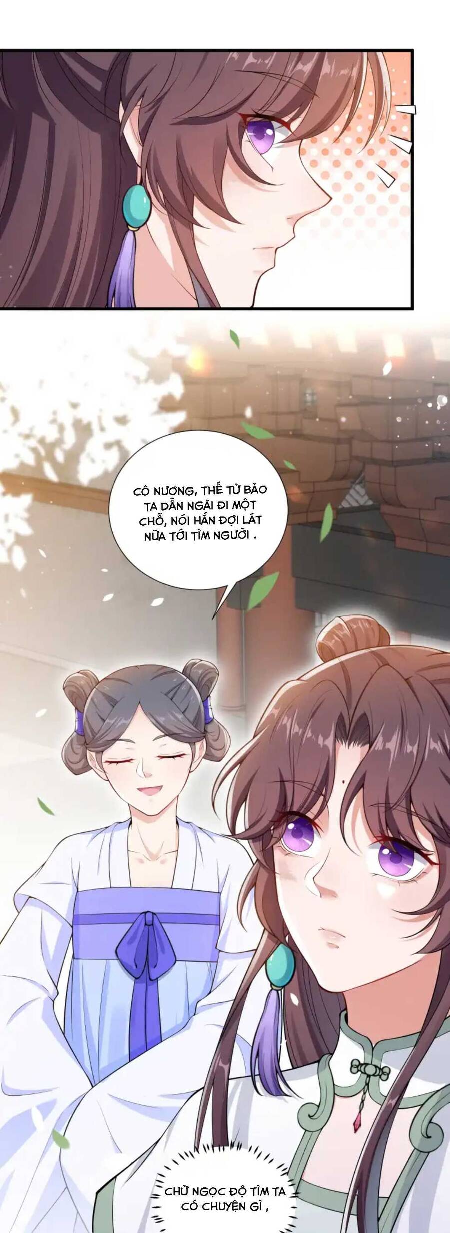 Nam Thần Ai Cũng Muốn Lấy Ta Chapter 26 - 14