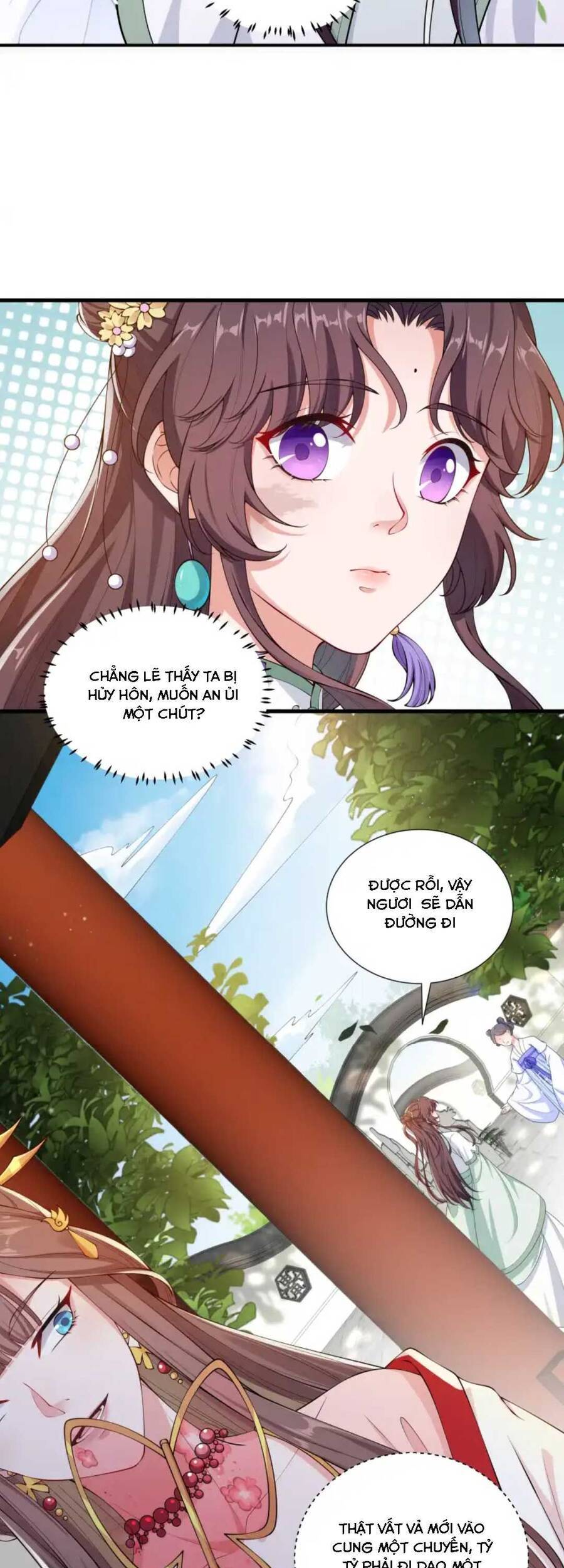 Nam Thần Ai Cũng Muốn Lấy Ta Chapter 26 - 15