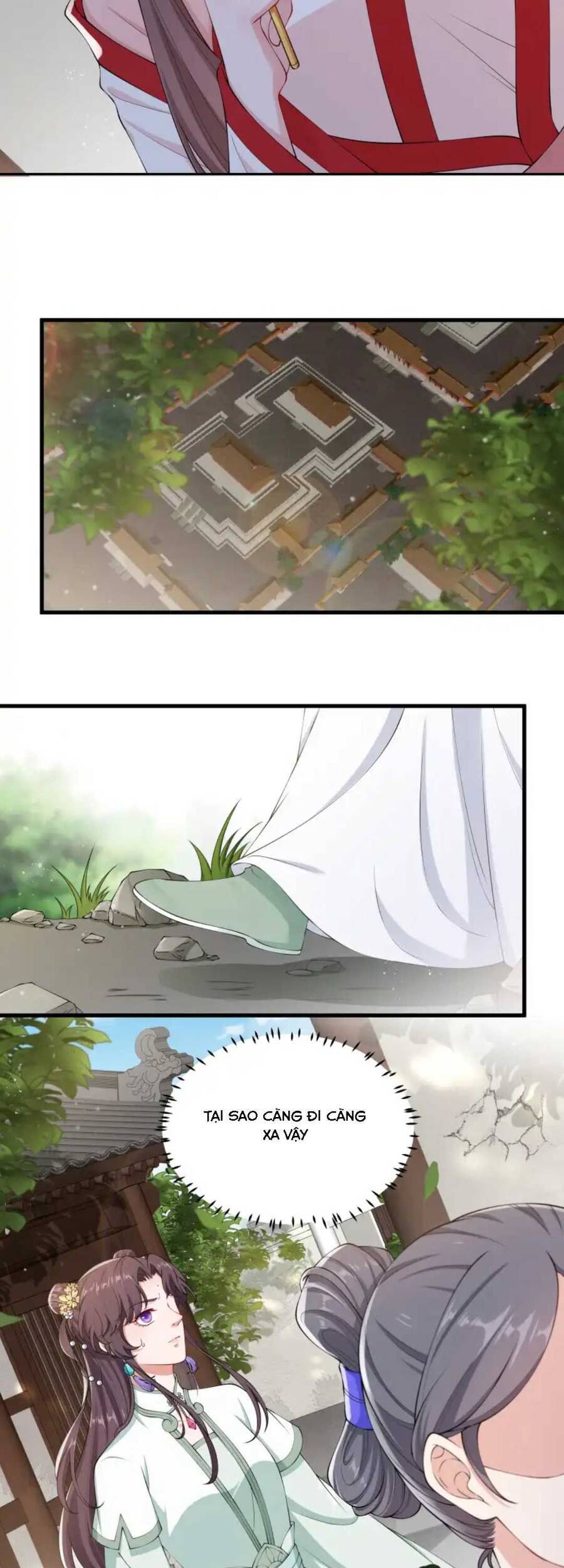 Nam Thần Ai Cũng Muốn Lấy Ta Chapter 26 - 17