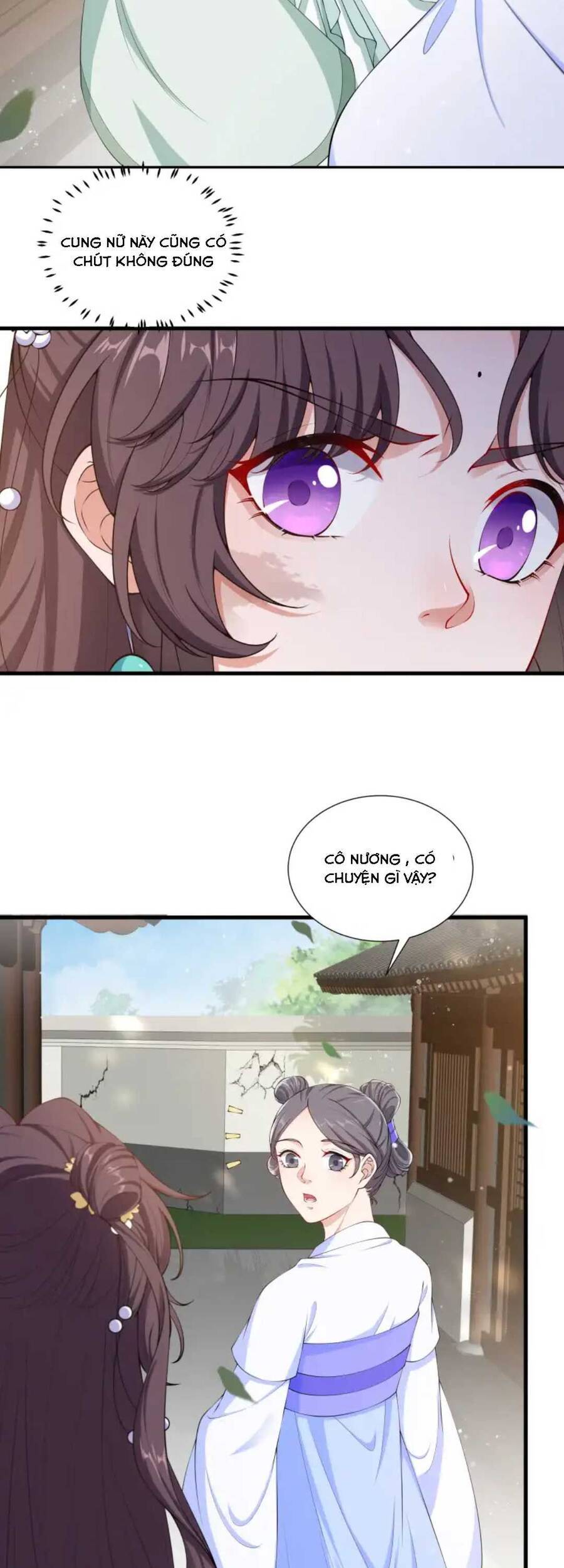 Nam Thần Ai Cũng Muốn Lấy Ta Chapter 26 - 19