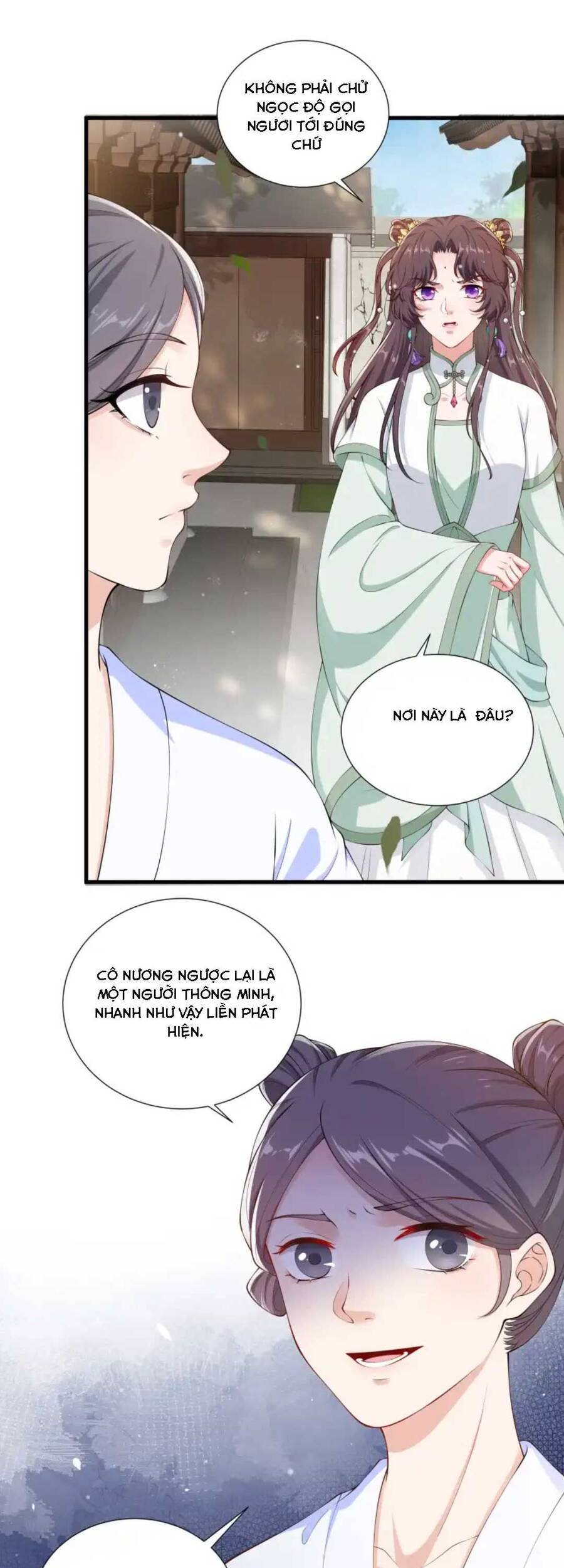 Nam Thần Ai Cũng Muốn Lấy Ta Chapter 26 - 22