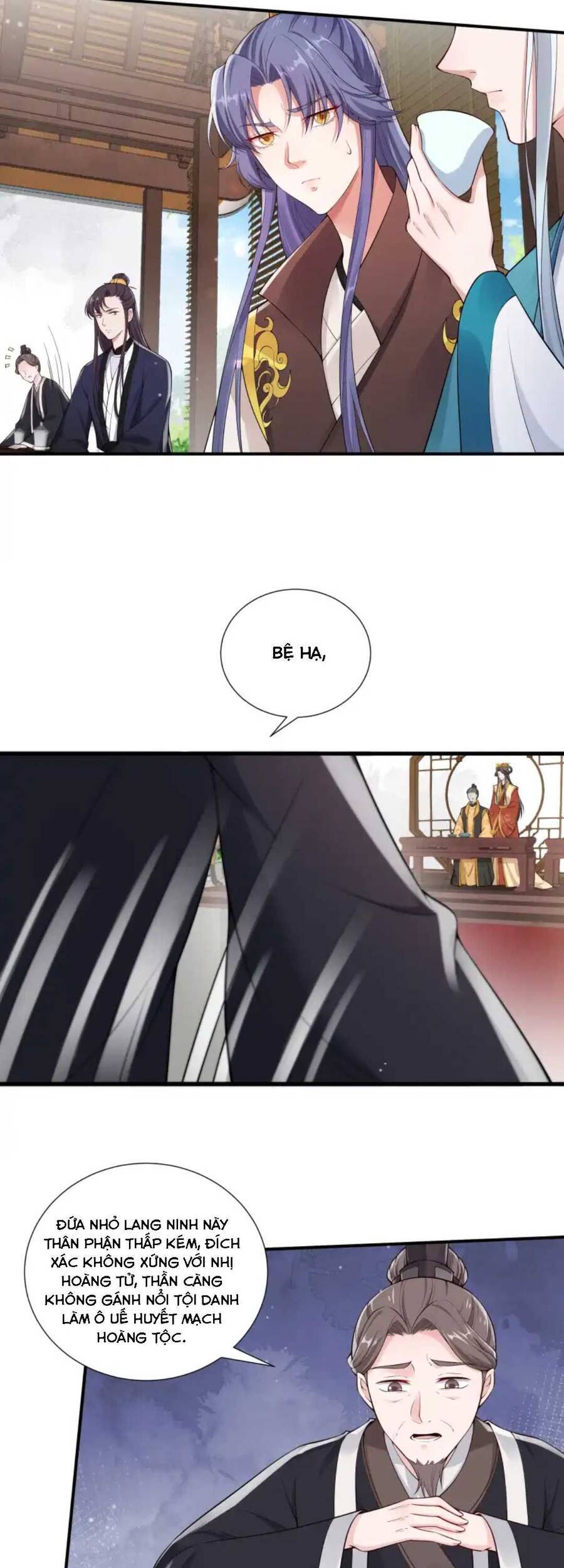 Nam Thần Ai Cũng Muốn Lấy Ta Chapter 26 - 4