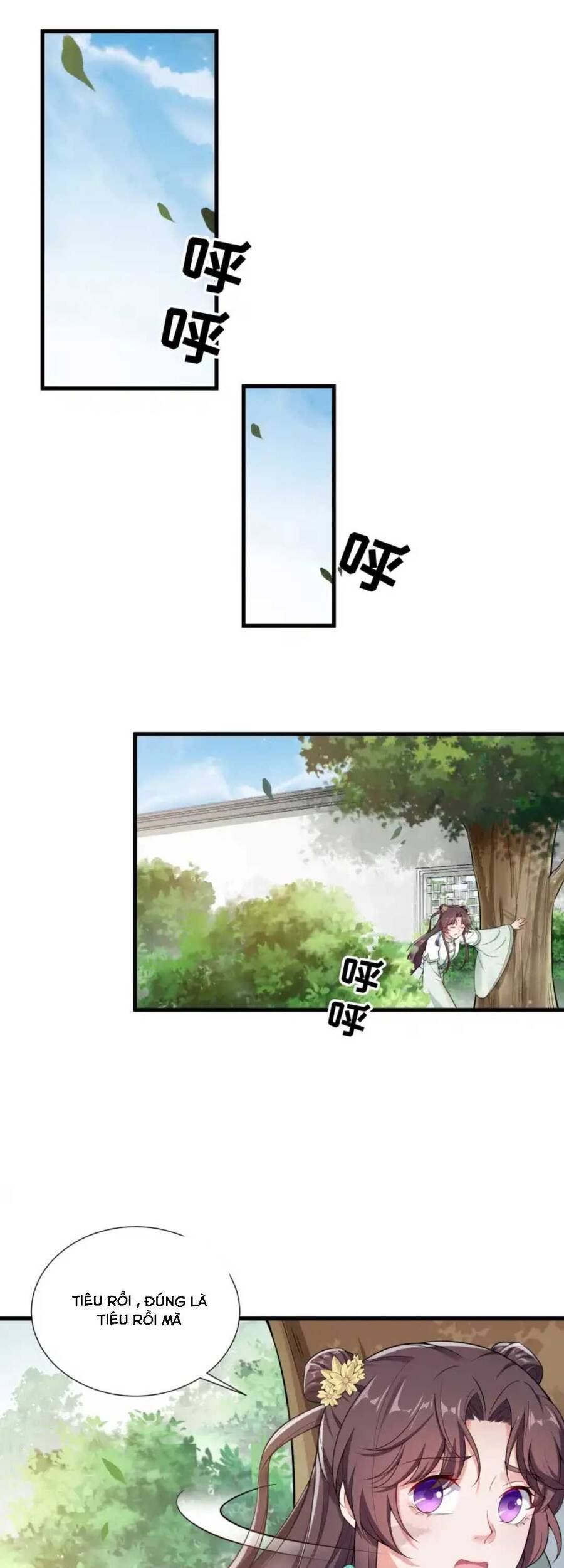 Nam Thần Ai Cũng Muốn Lấy Ta Chapter 26 - 31