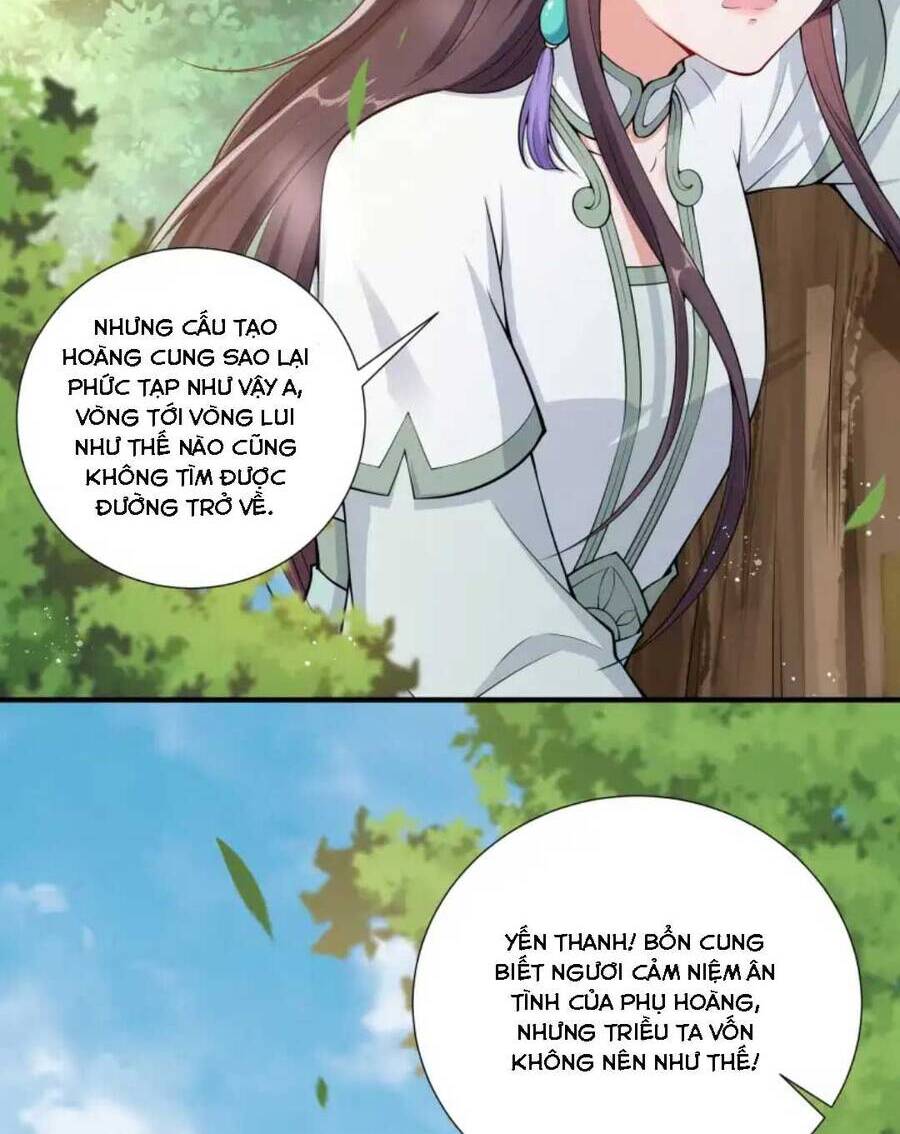 Nam Thần Ai Cũng Muốn Lấy Ta Chapter 26 - 32