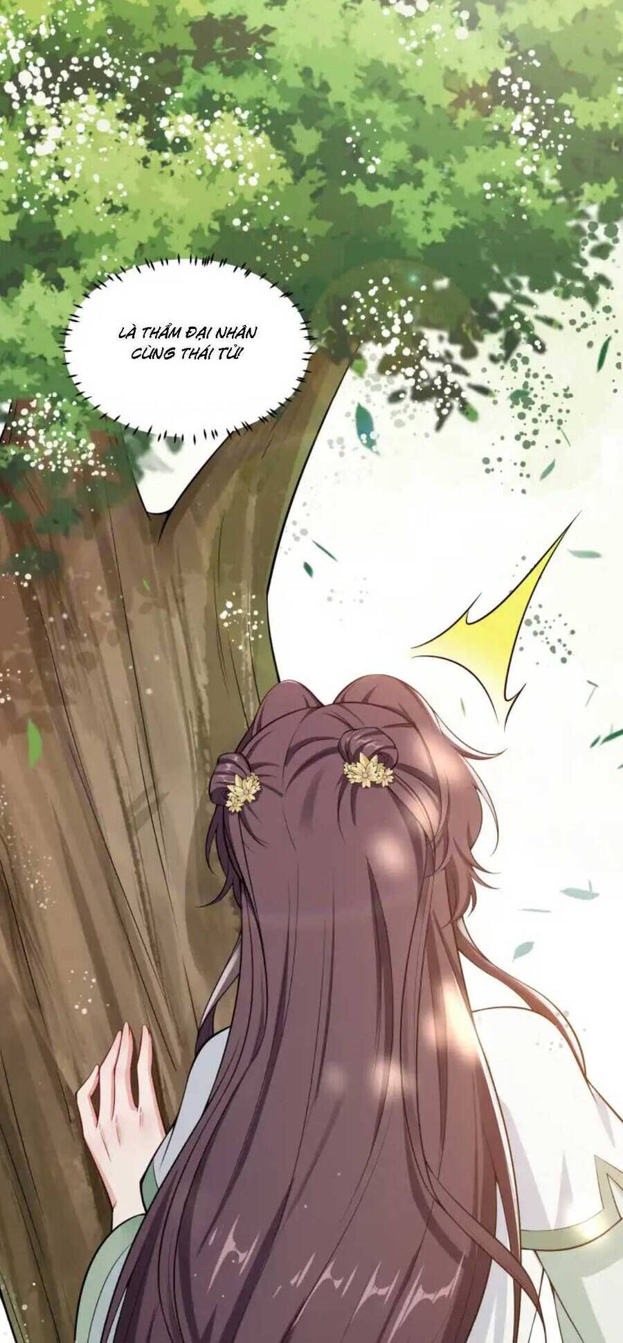 Nam Thần Ai Cũng Muốn Lấy Ta Chapter 26 - 34