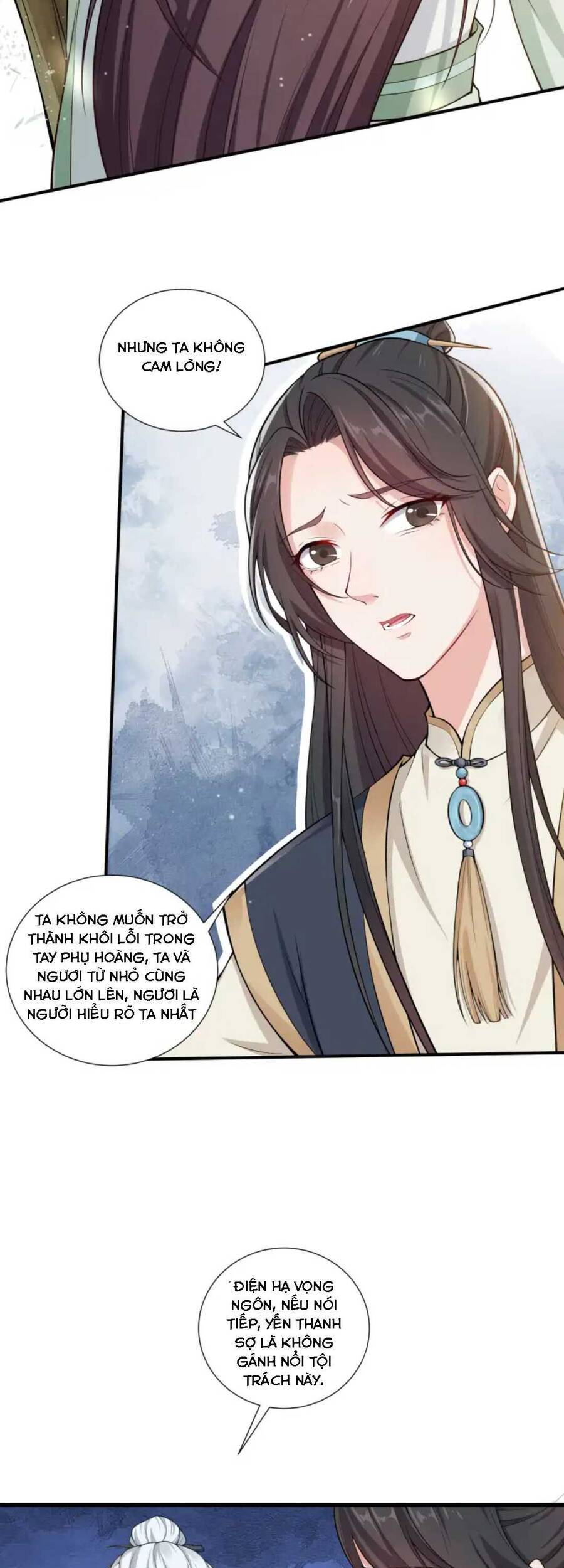 Nam Thần Ai Cũng Muốn Lấy Ta Chapter 26 - 35