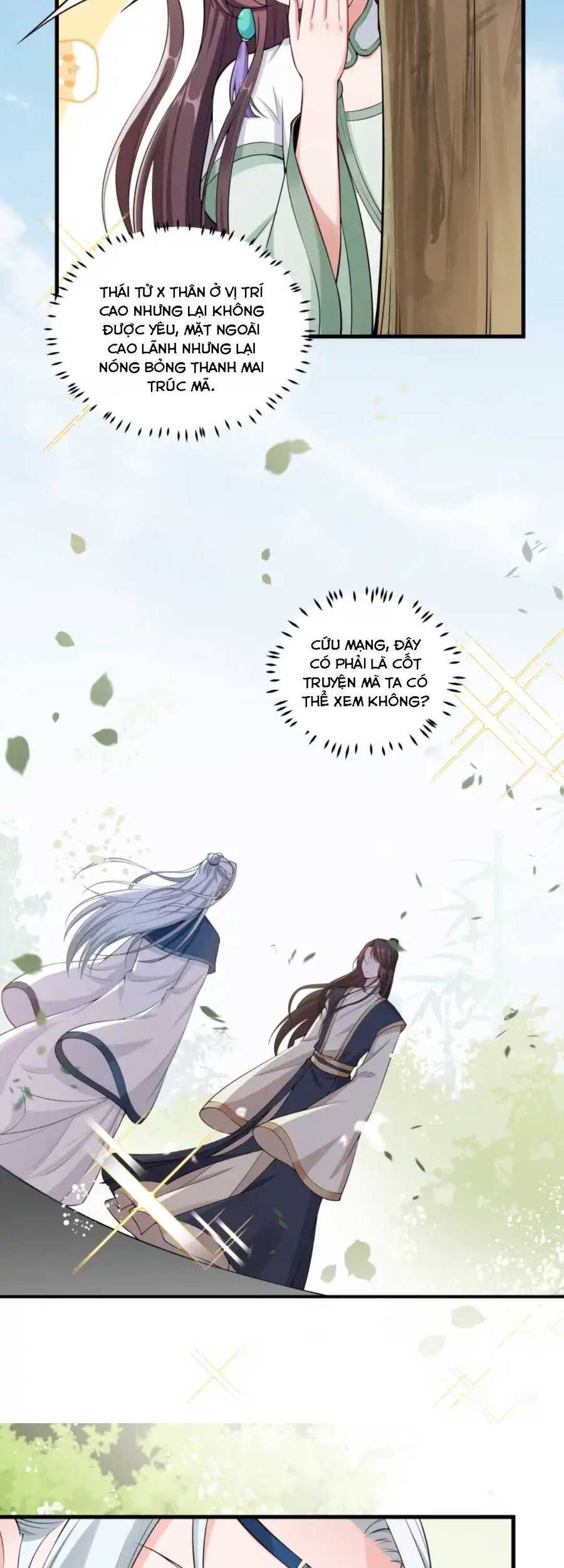 Nam Thần Ai Cũng Muốn Lấy Ta Chapter 26 - 37