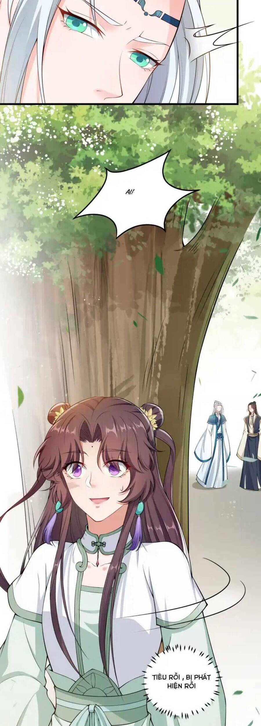 Nam Thần Ai Cũng Muốn Lấy Ta Chapter 26 - 38