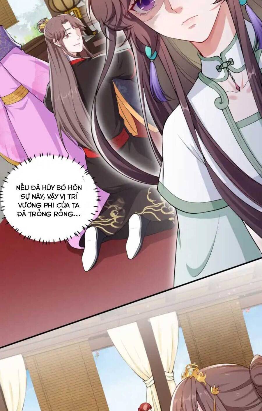 Nam Thần Ai Cũng Muốn Lấy Ta Chapter 26 - 9