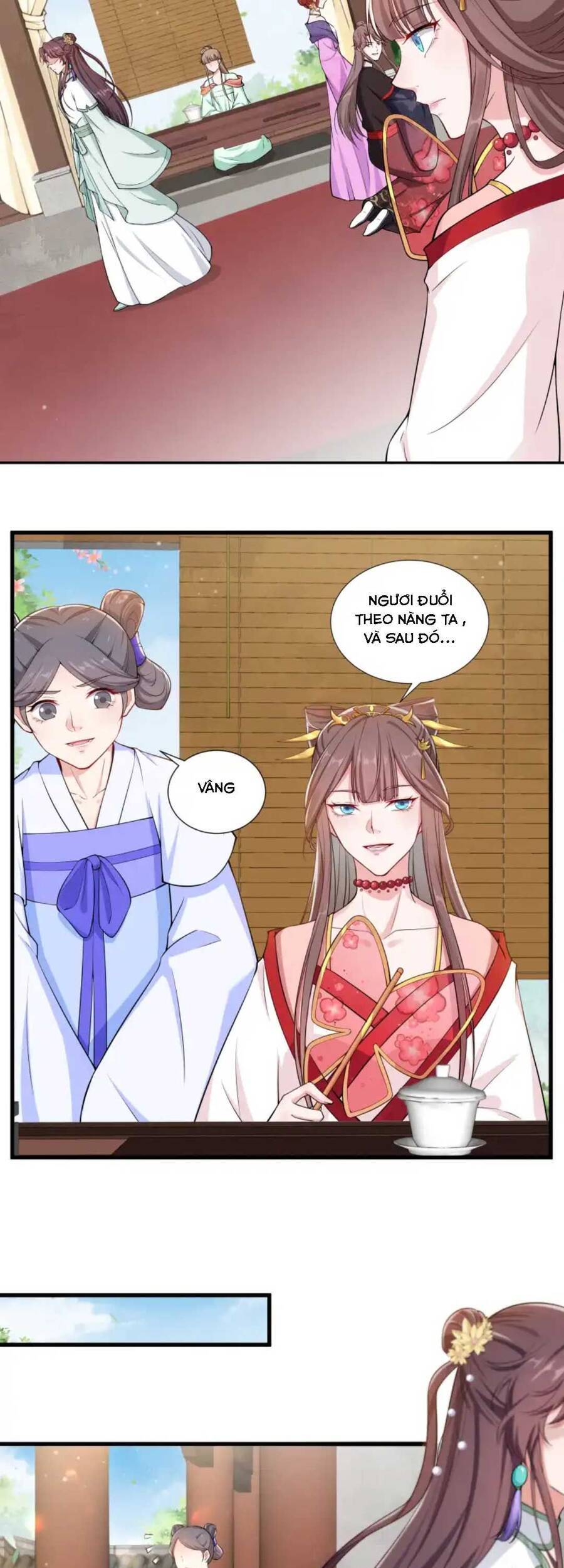 Nam Thần Ai Cũng Muốn Lấy Ta Chapter 26 - 10