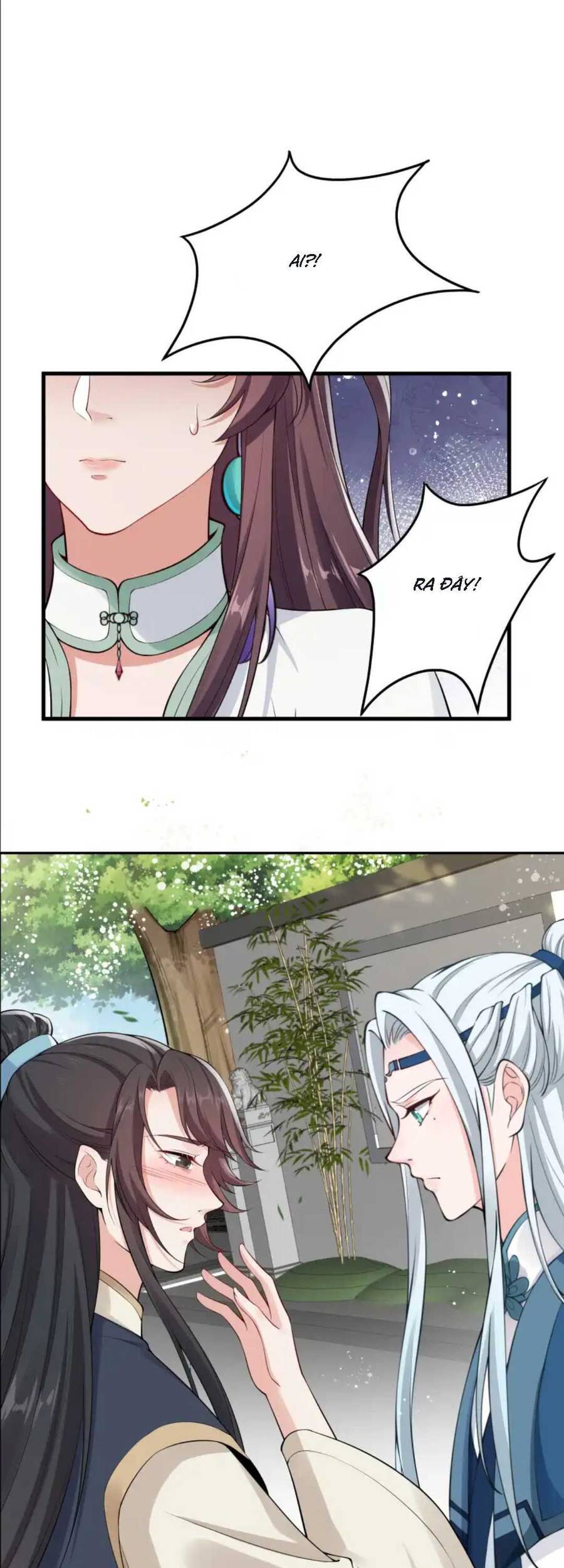Nam Thần Ai Cũng Muốn Lấy Ta Chapter 27 - 2
