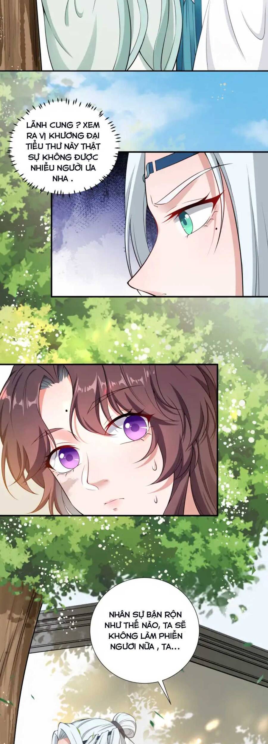 Nam Thần Ai Cũng Muốn Lấy Ta Chapter 27 - 12