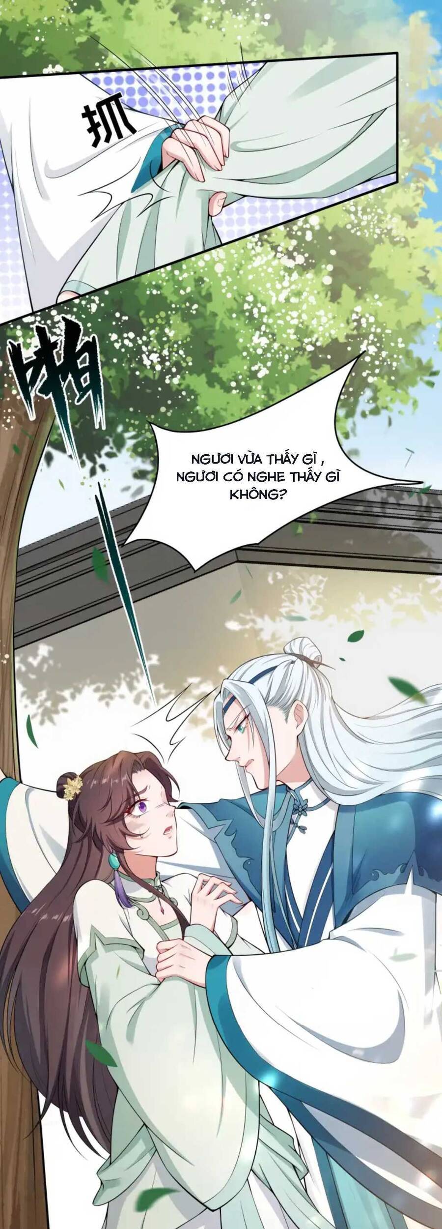 Nam Thần Ai Cũng Muốn Lấy Ta Chapter 27 - 14
