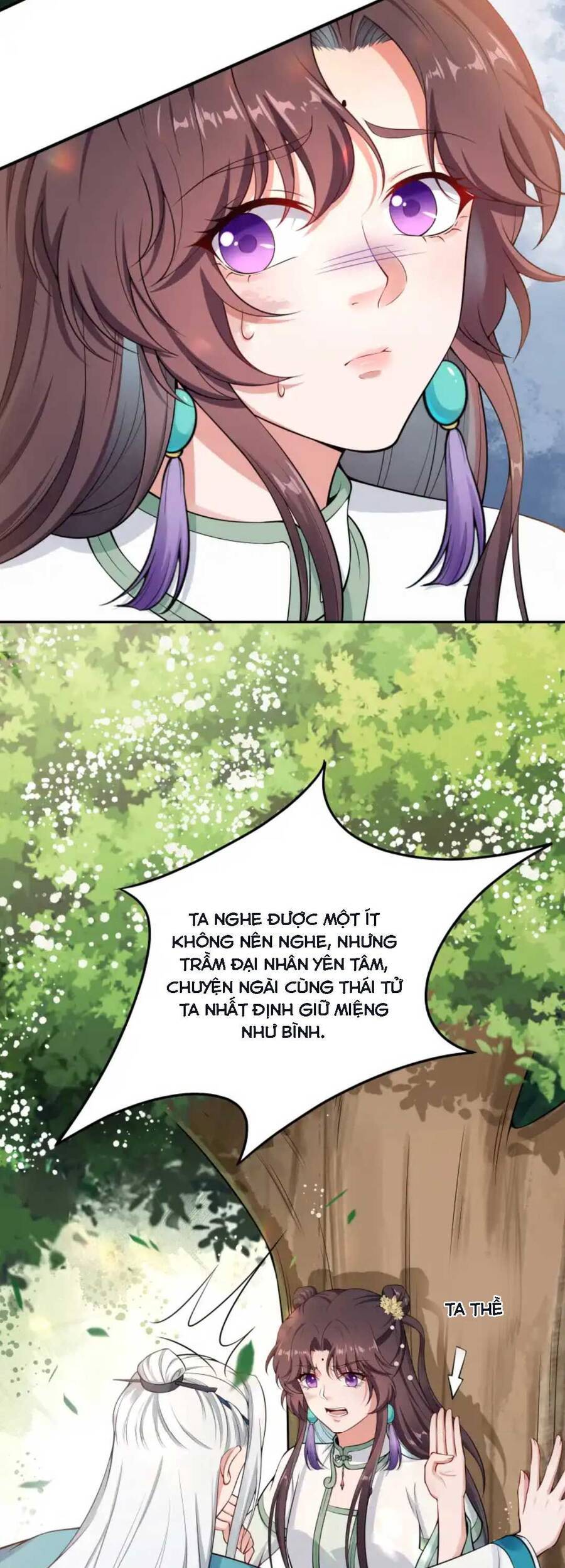 Nam Thần Ai Cũng Muốn Lấy Ta Chapter 27 - 16