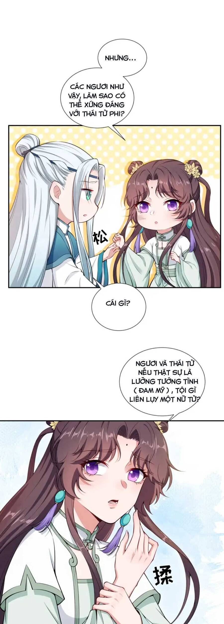 Nam Thần Ai Cũng Muốn Lấy Ta Chapter 27 - 19