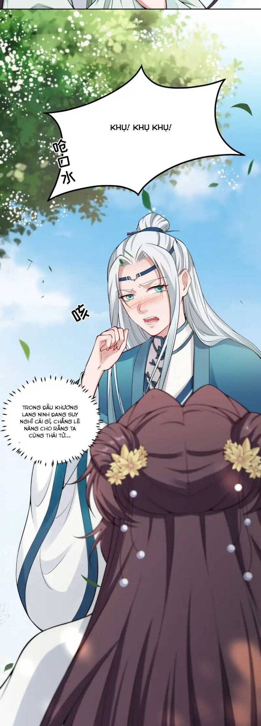Nam Thần Ai Cũng Muốn Lấy Ta Chapter 27 - 20