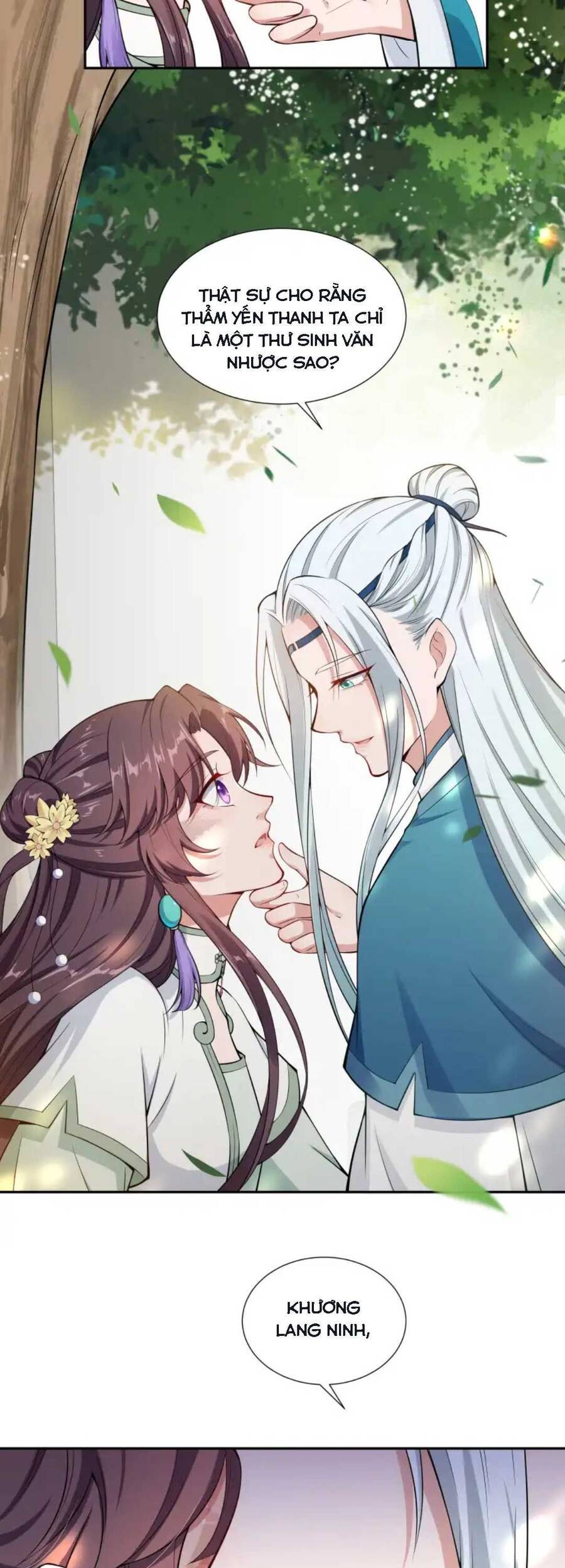 Nam Thần Ai Cũng Muốn Lấy Ta Chapter 27 - 24