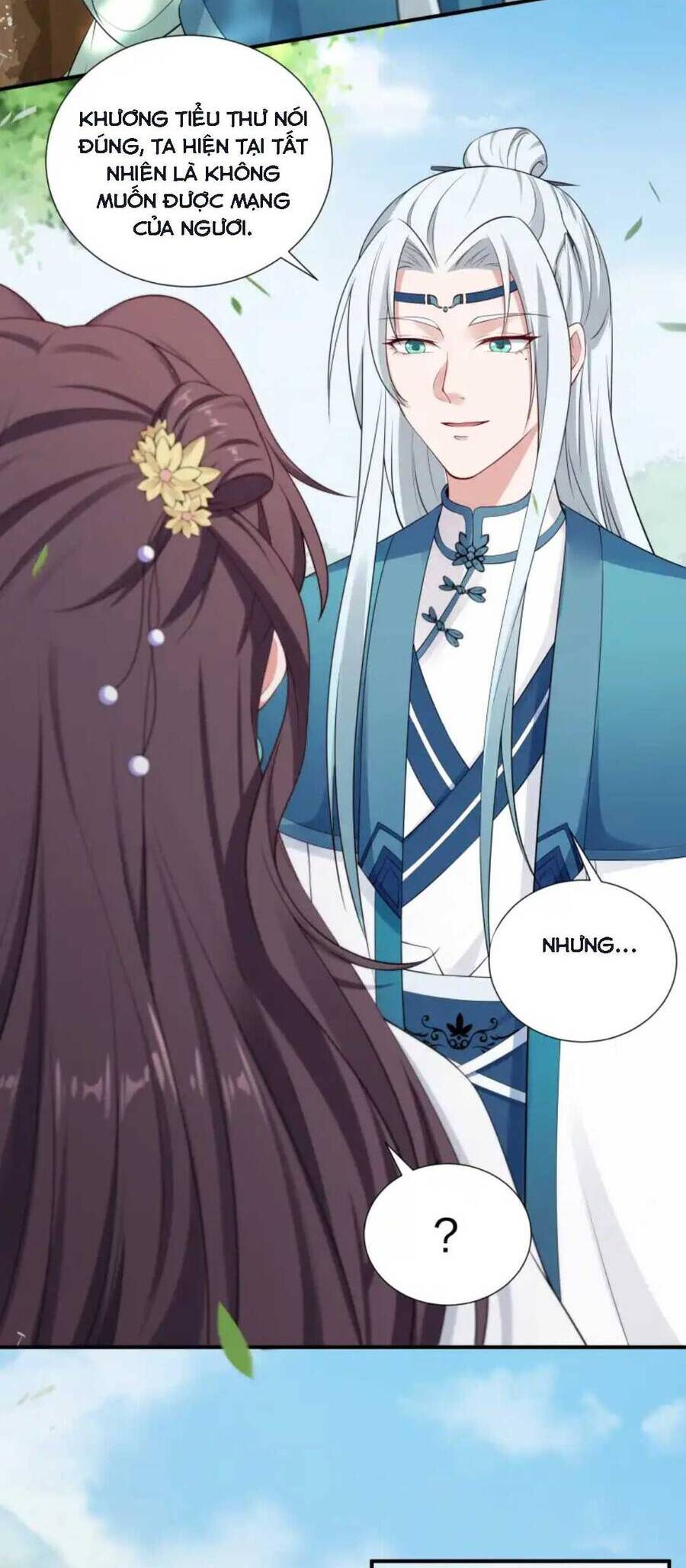 Nam Thần Ai Cũng Muốn Lấy Ta Chapter 27 - 28