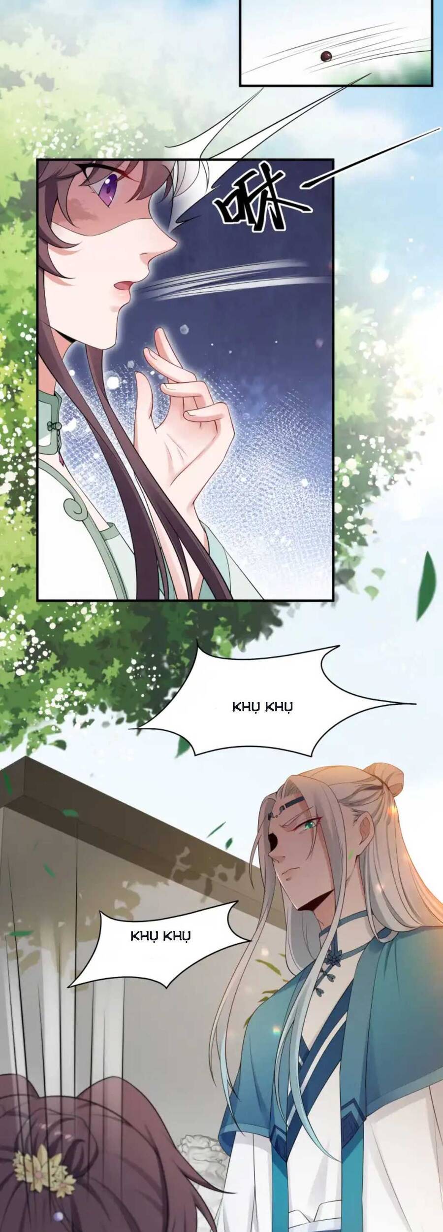 Nam Thần Ai Cũng Muốn Lấy Ta Chapter 27 - 29