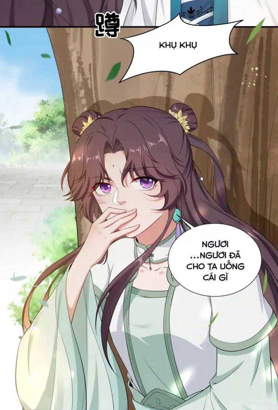 Nam Thần Ai Cũng Muốn Lấy Ta Chapter 27 - 30