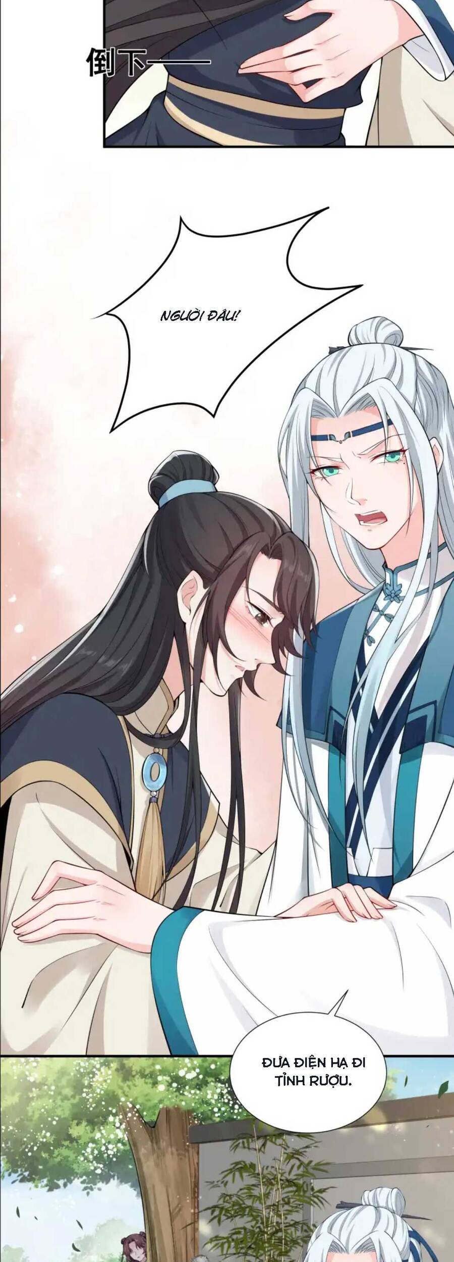 Nam Thần Ai Cũng Muốn Lấy Ta Chapter 27 - 4