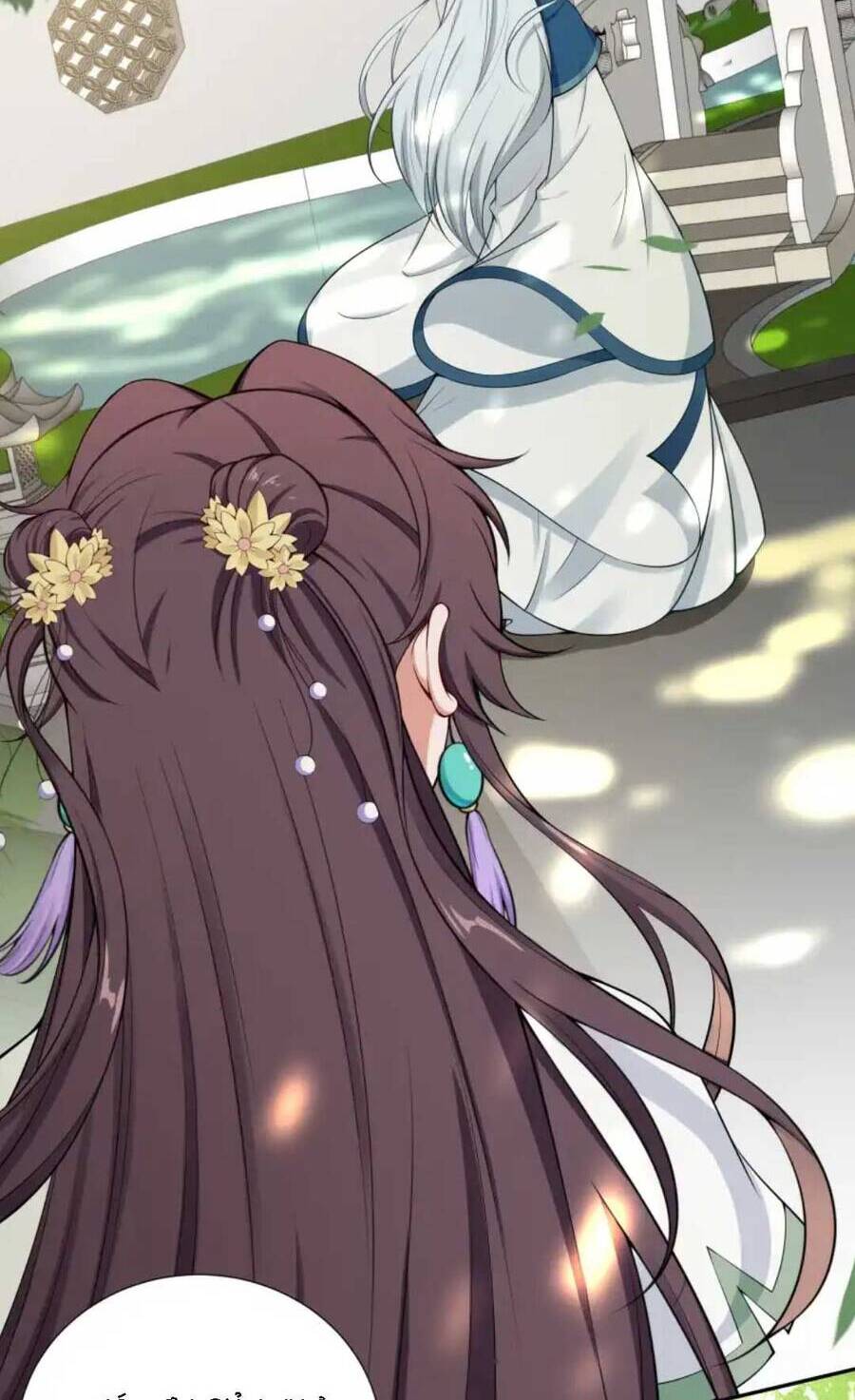 Nam Thần Ai Cũng Muốn Lấy Ta Chapter 27 - 32