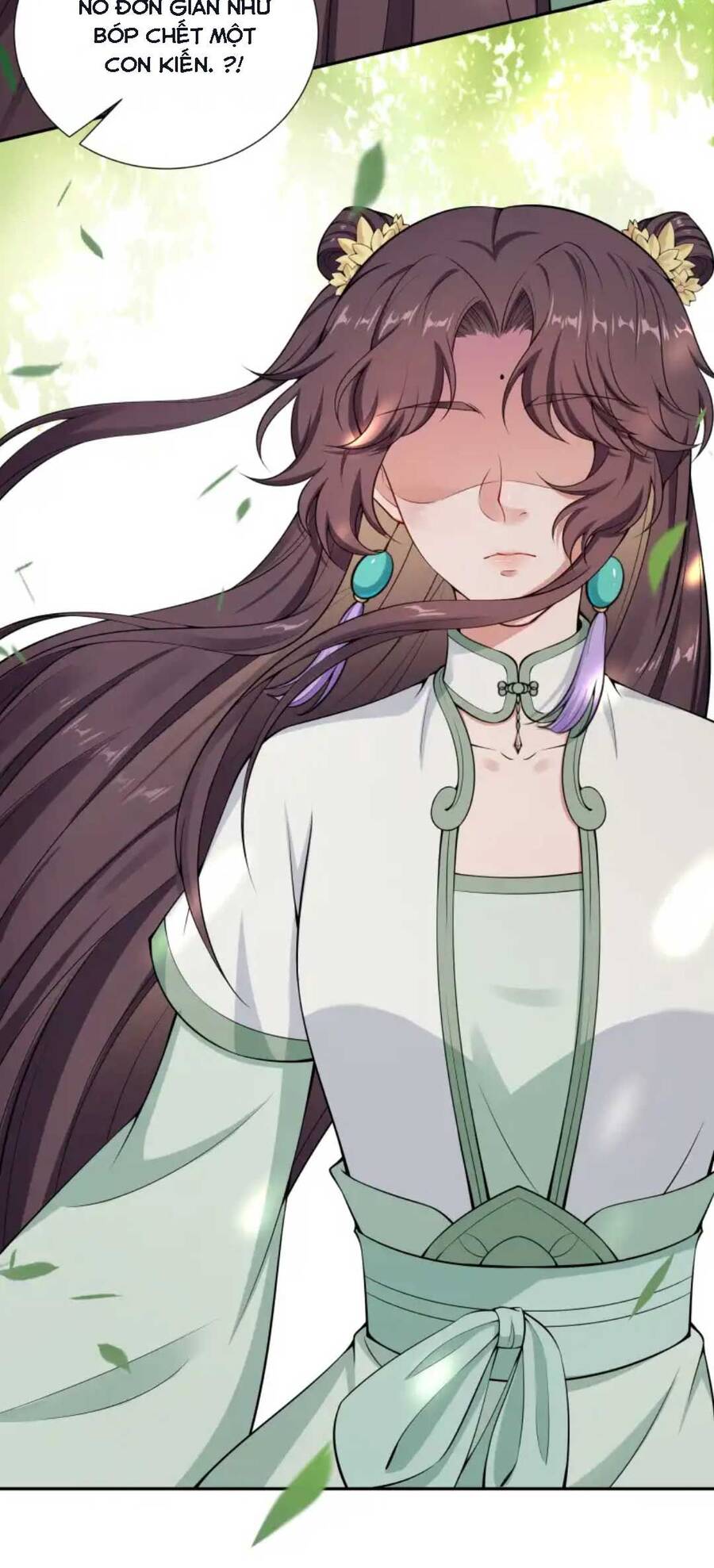 Nam Thần Ai Cũng Muốn Lấy Ta Chapter 27 - 33