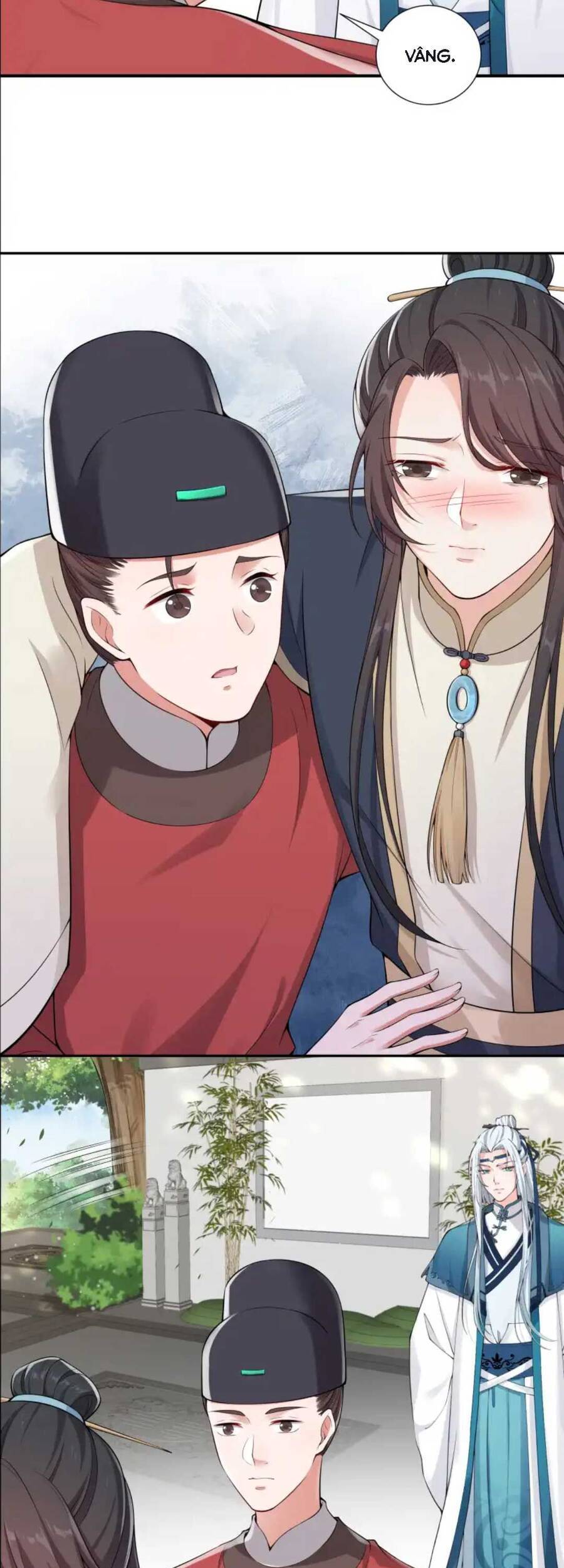 Nam Thần Ai Cũng Muốn Lấy Ta Chapter 27 - 6