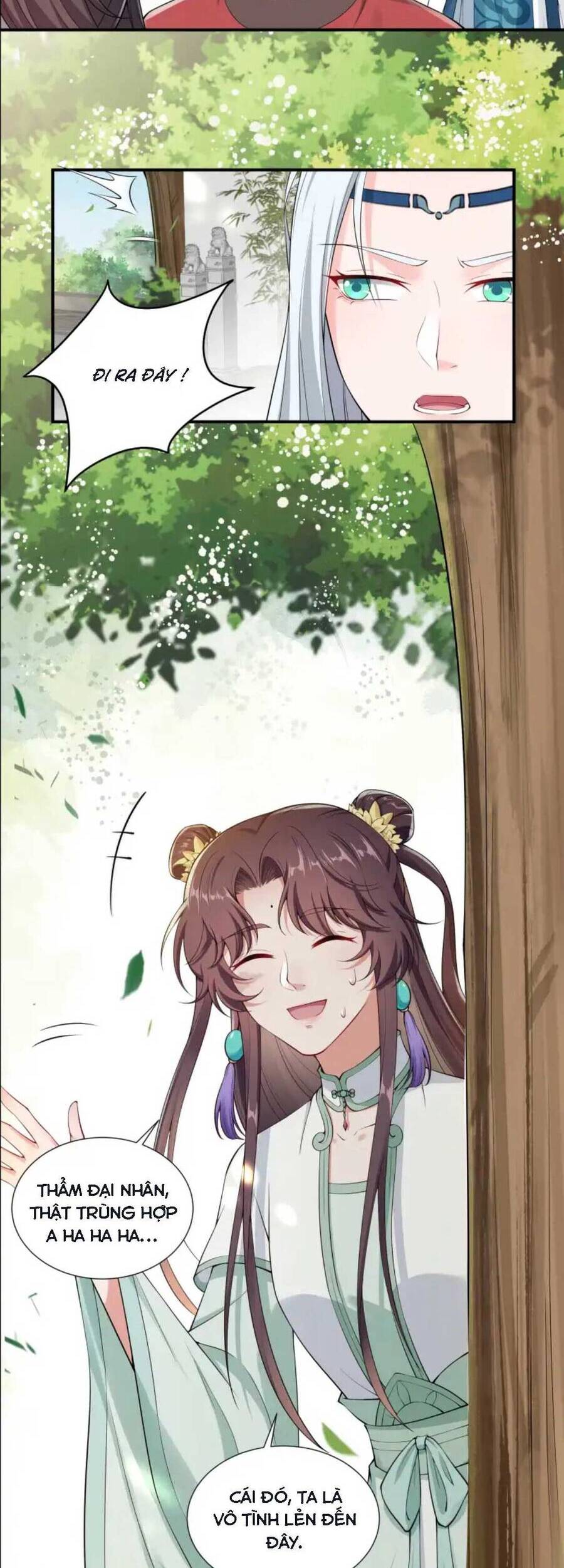 Nam Thần Ai Cũng Muốn Lấy Ta Chapter 27 - 7