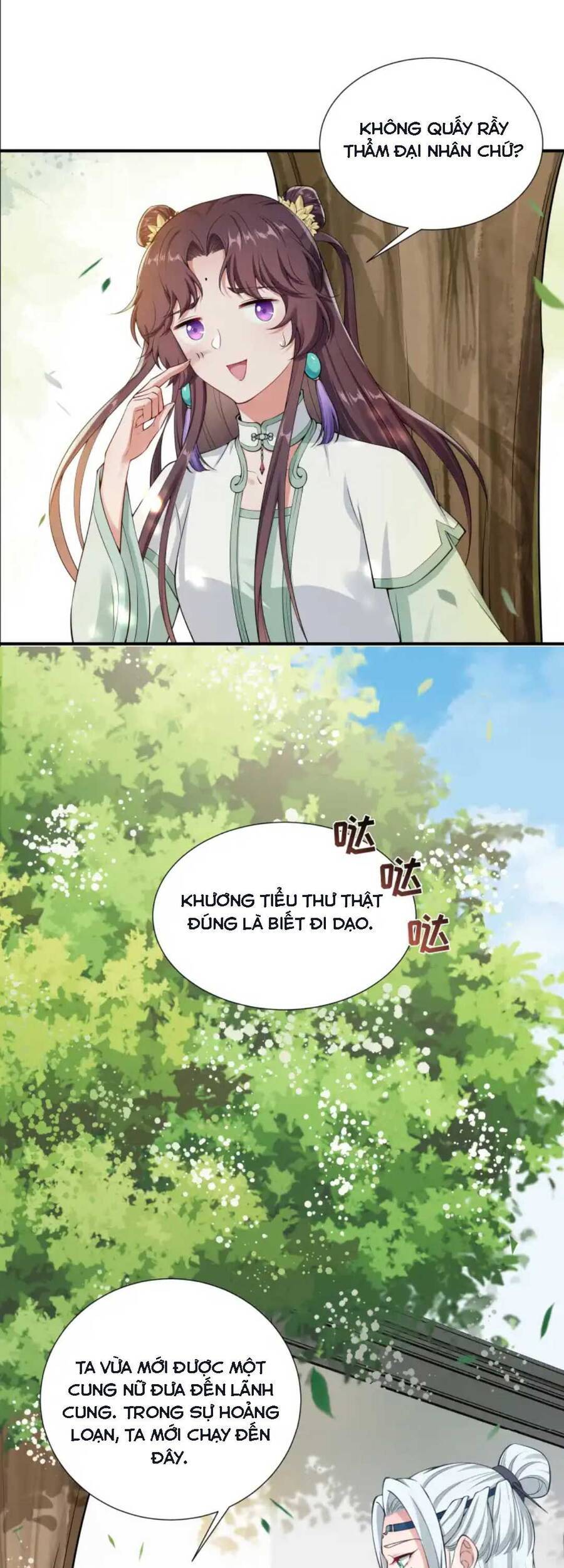 Nam Thần Ai Cũng Muốn Lấy Ta Chapter 27 - 10