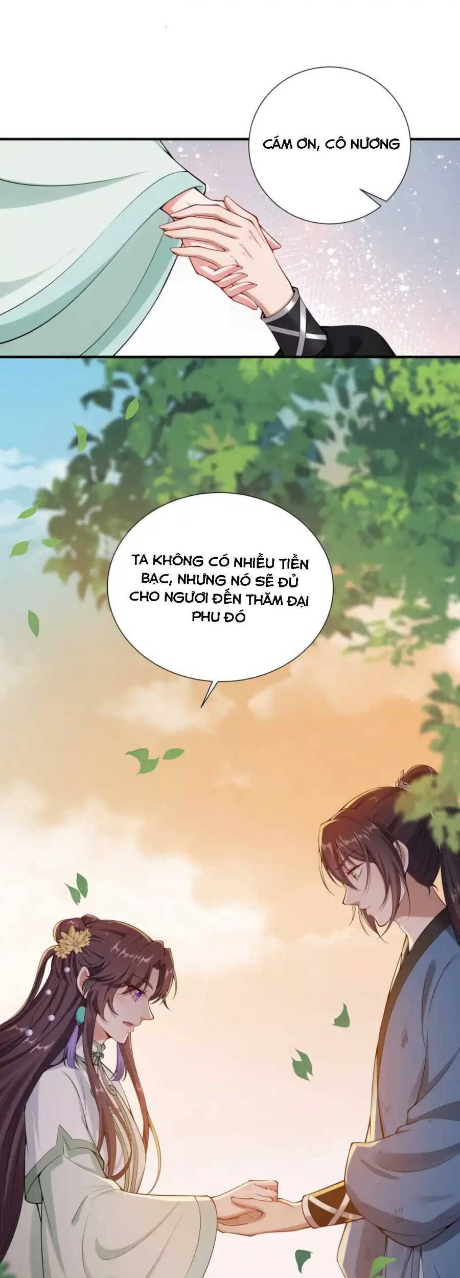 Nam Thần Ai Cũng Muốn Lấy Ta Chapter 28 - 15