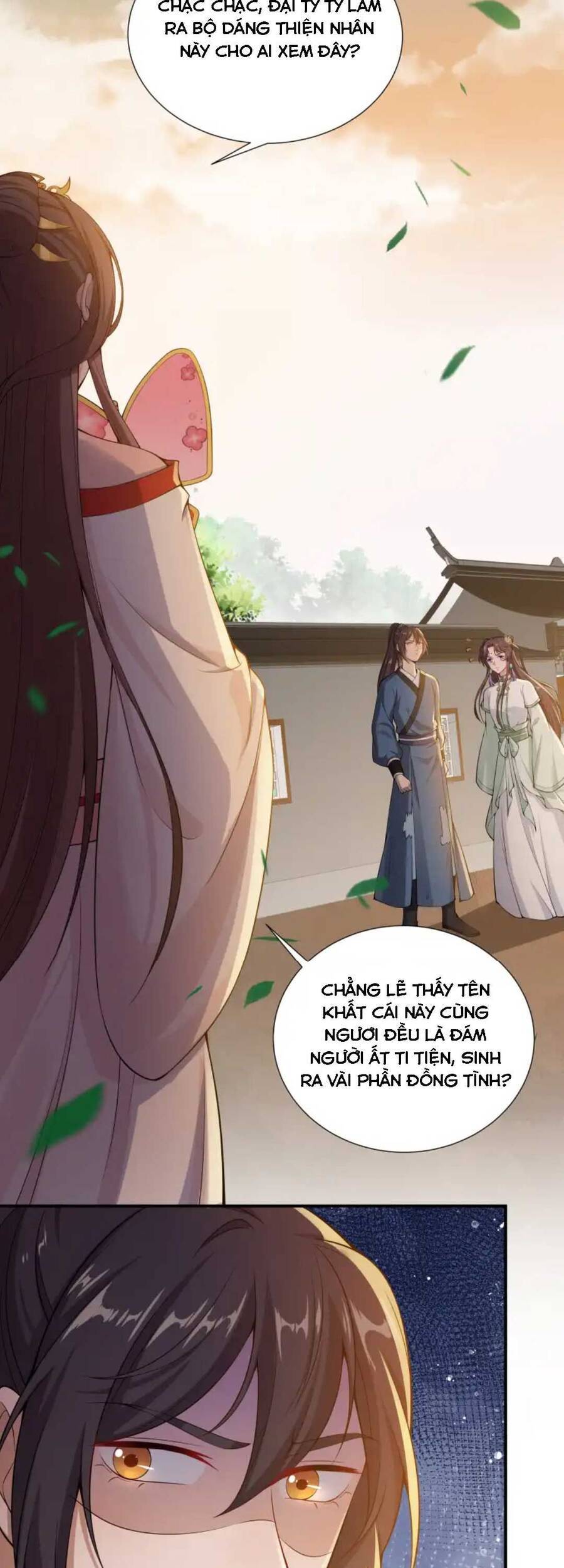 Nam Thần Ai Cũng Muốn Lấy Ta Chapter 28 - 17