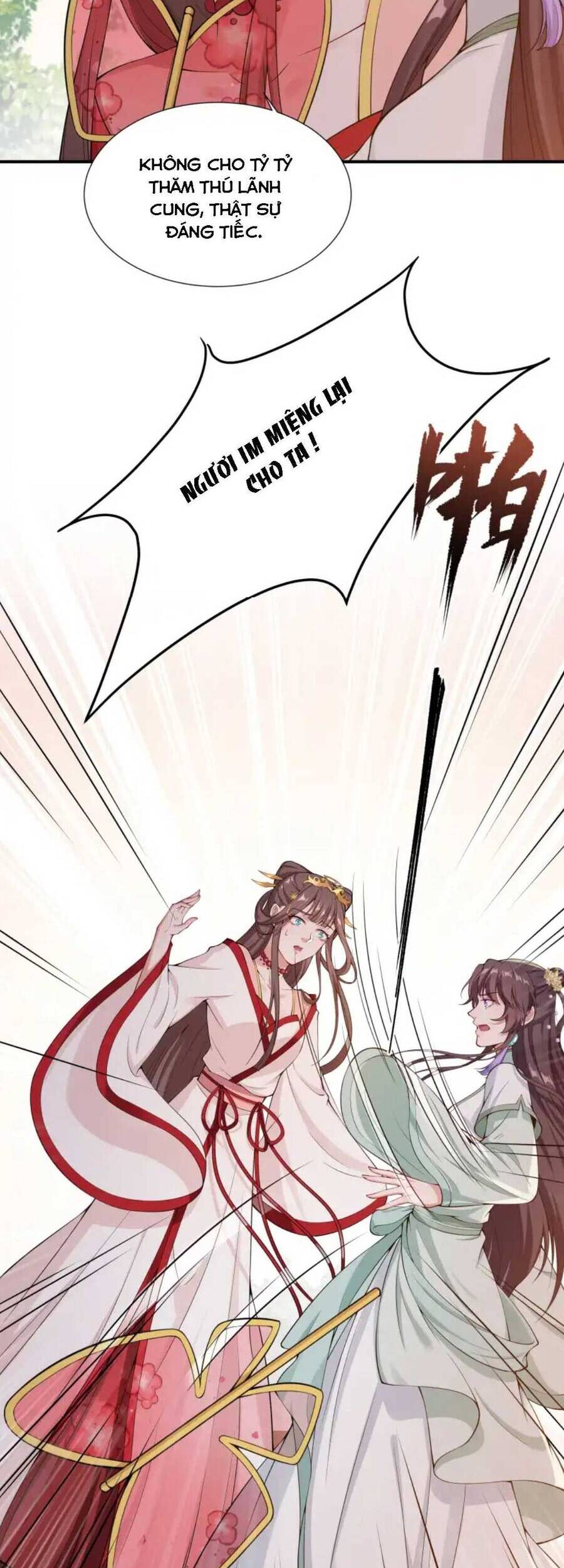 Nam Thần Ai Cũng Muốn Lấy Ta Chapter 28 - 20